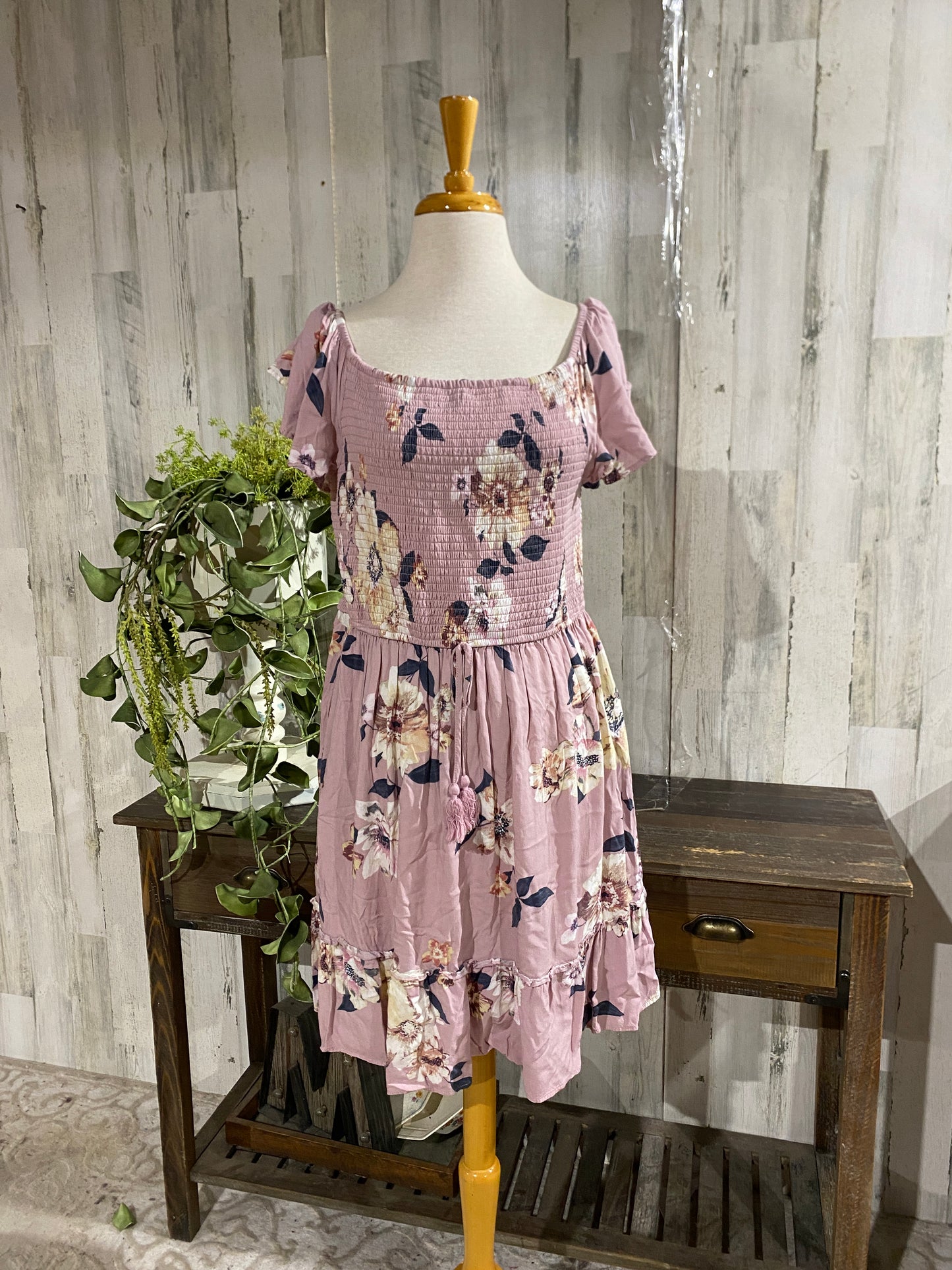Womens Xhiliration Dress XLarge
