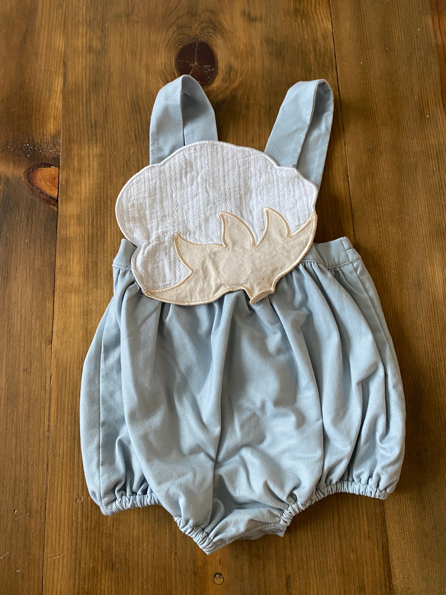 Boys The Trendy Toddler Cotton Bubble Sz 24mth