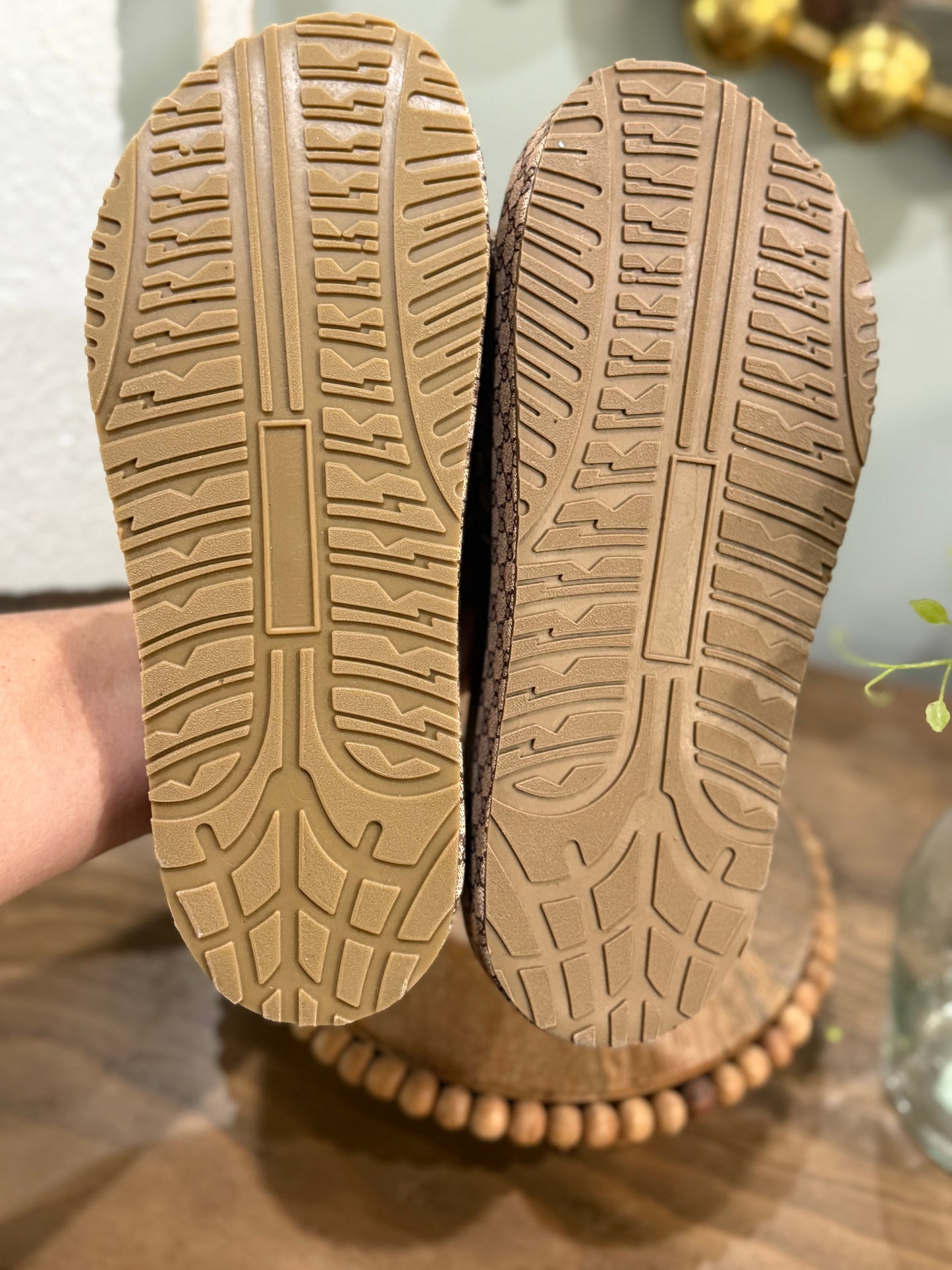 Womens MKS Wedge Sandal Size 8