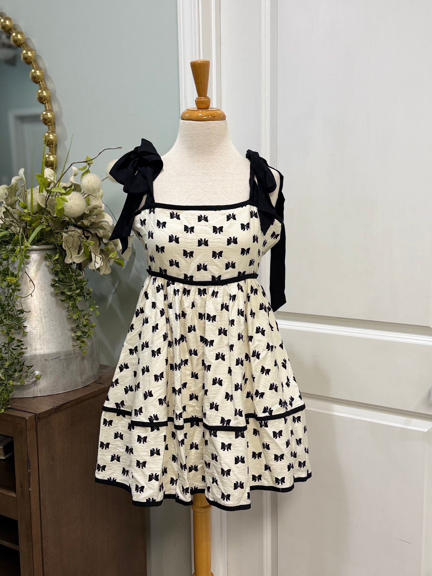 Womens Day+Moon Dress Size Small
