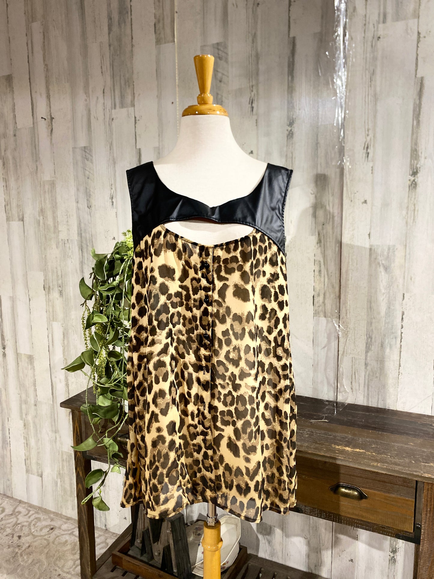 Womens Royal Fashion Tank Sz 3x