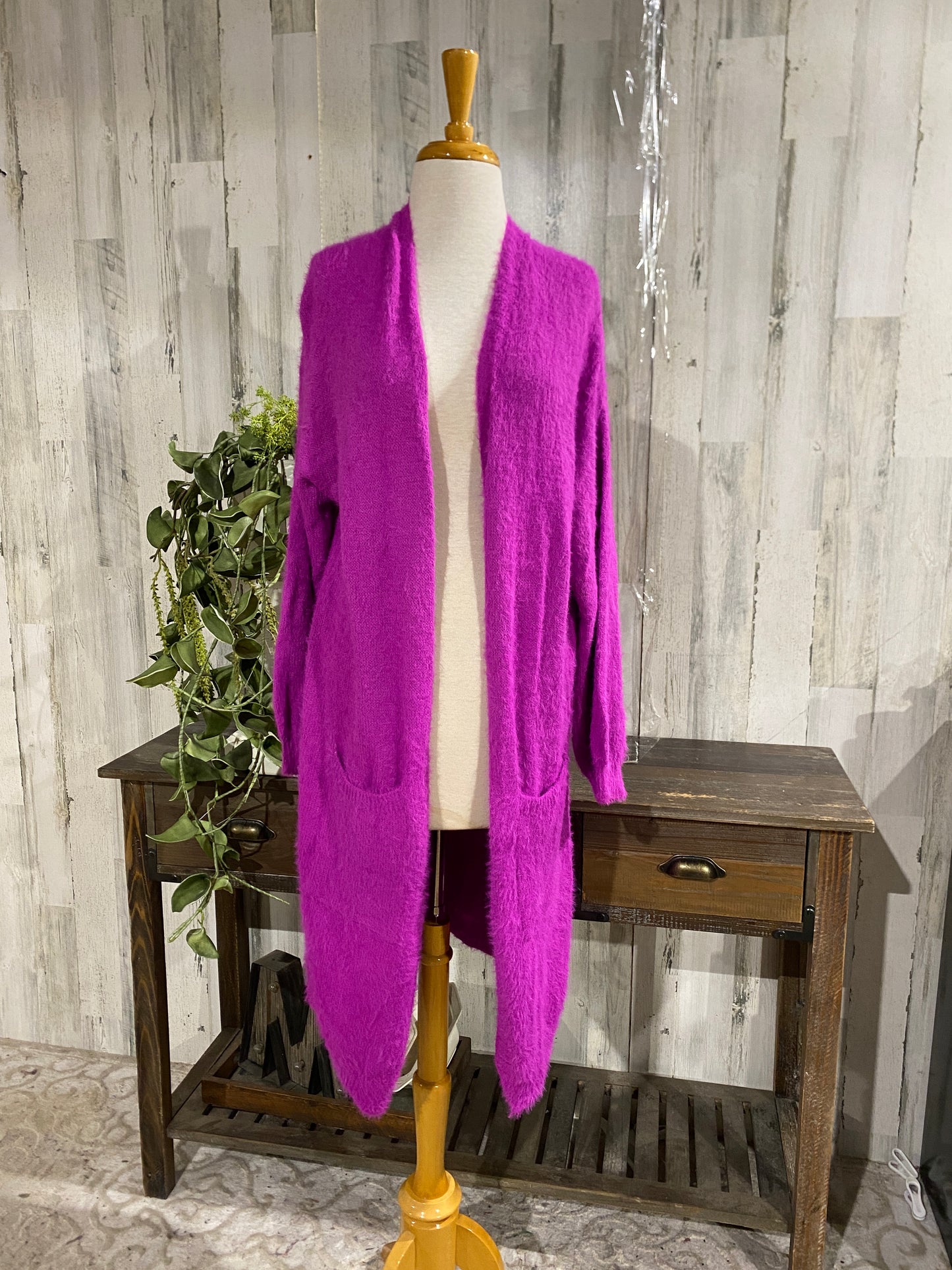 Womens Davi & Dani Cardigan Sz Medium