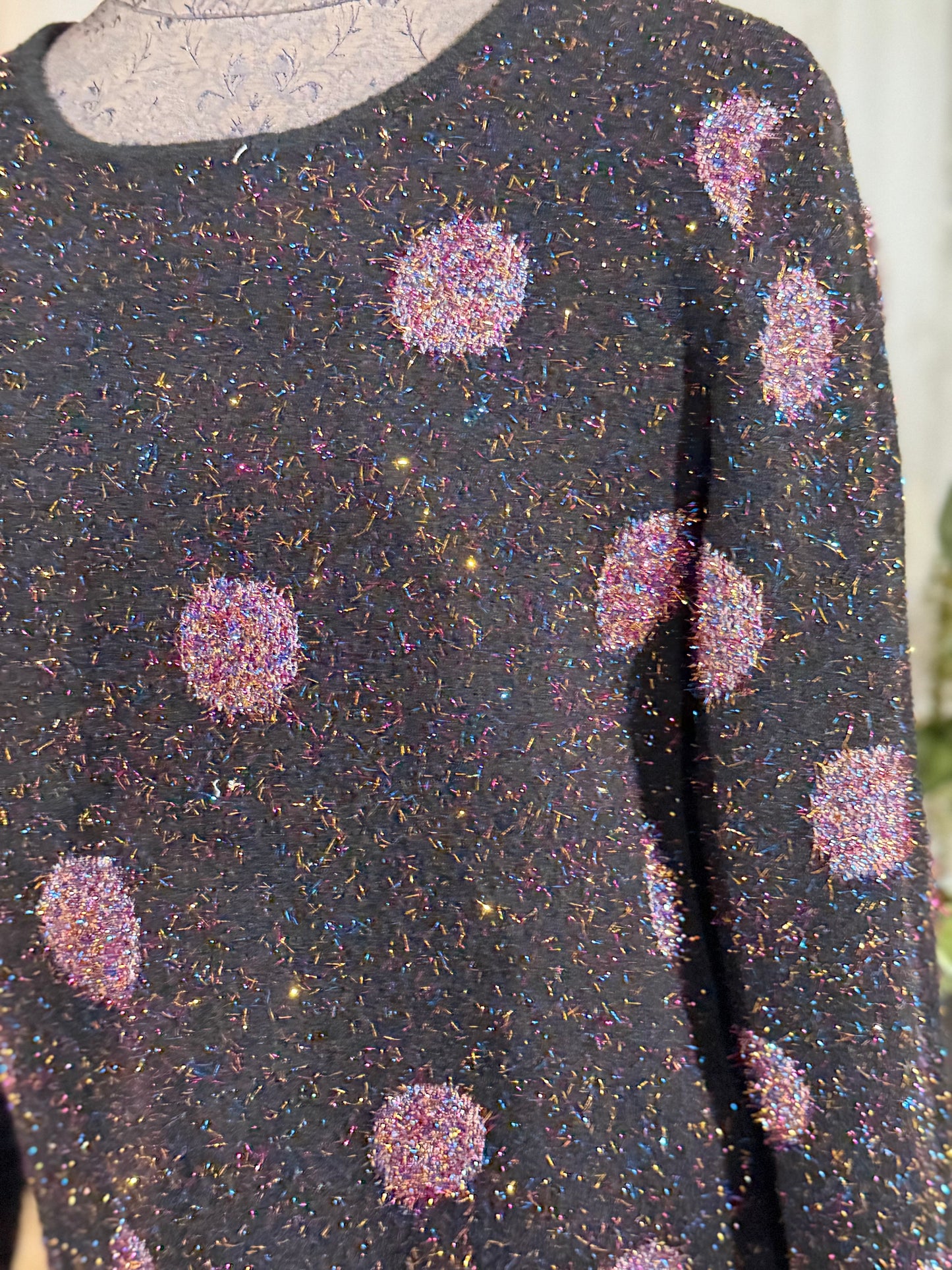 Womens Apt 9 Sweater Large