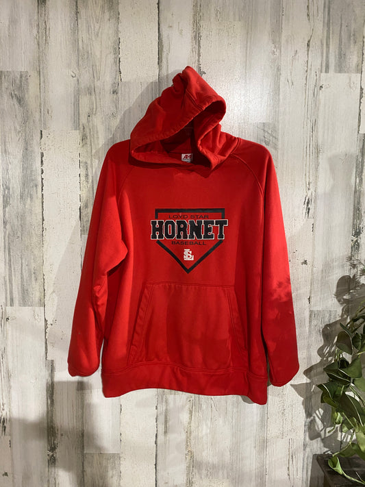 Mens Loyd Star Hoodie Small