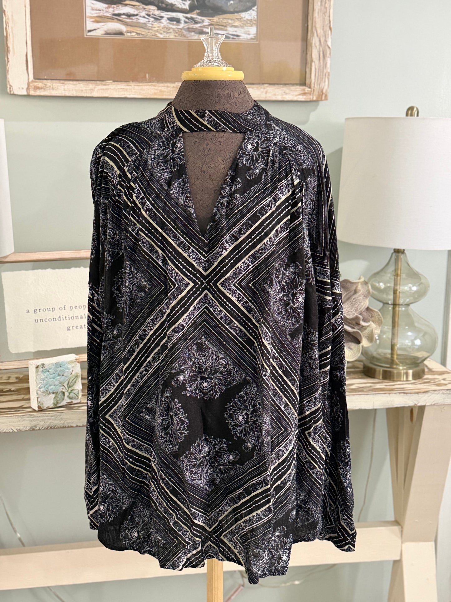 Womens Free People Tunic Large