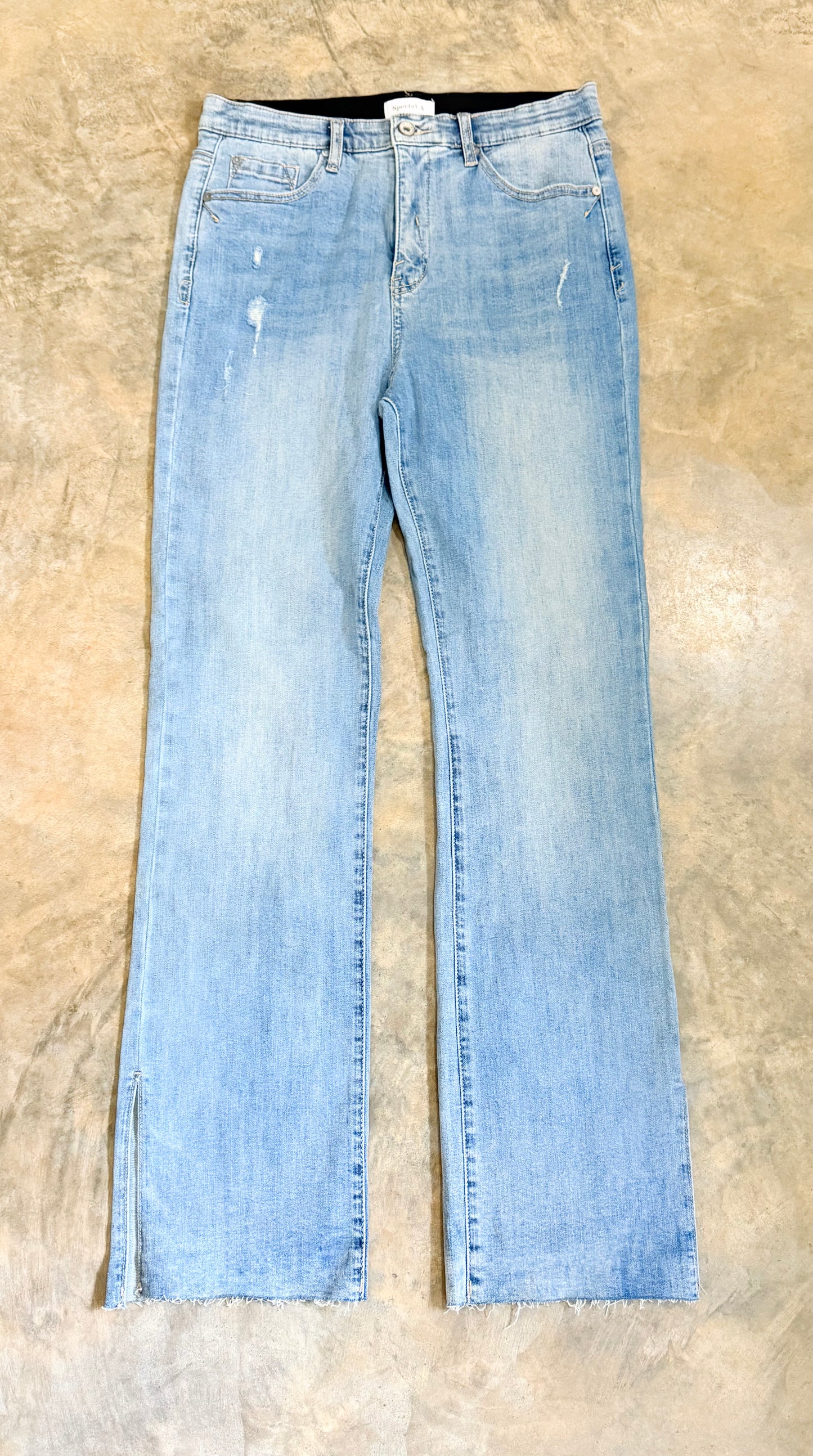 Womens Special A Jeans Size 15/32 EUC