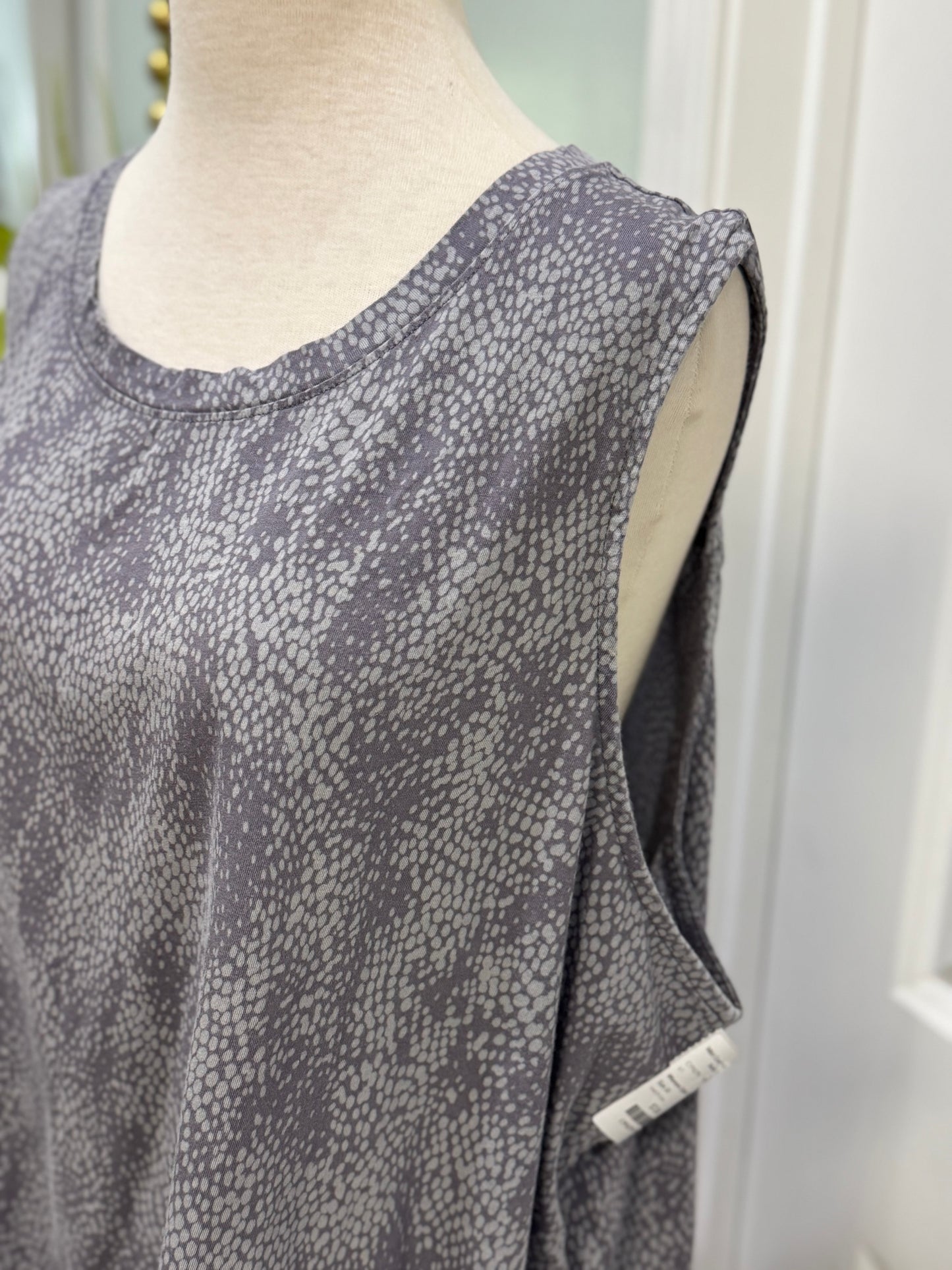 Womens Stylus Tank Size 3X