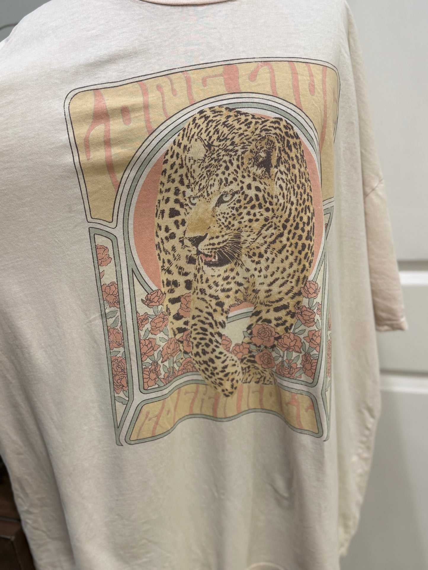 Womens Lotus Fashion Tee 3XL