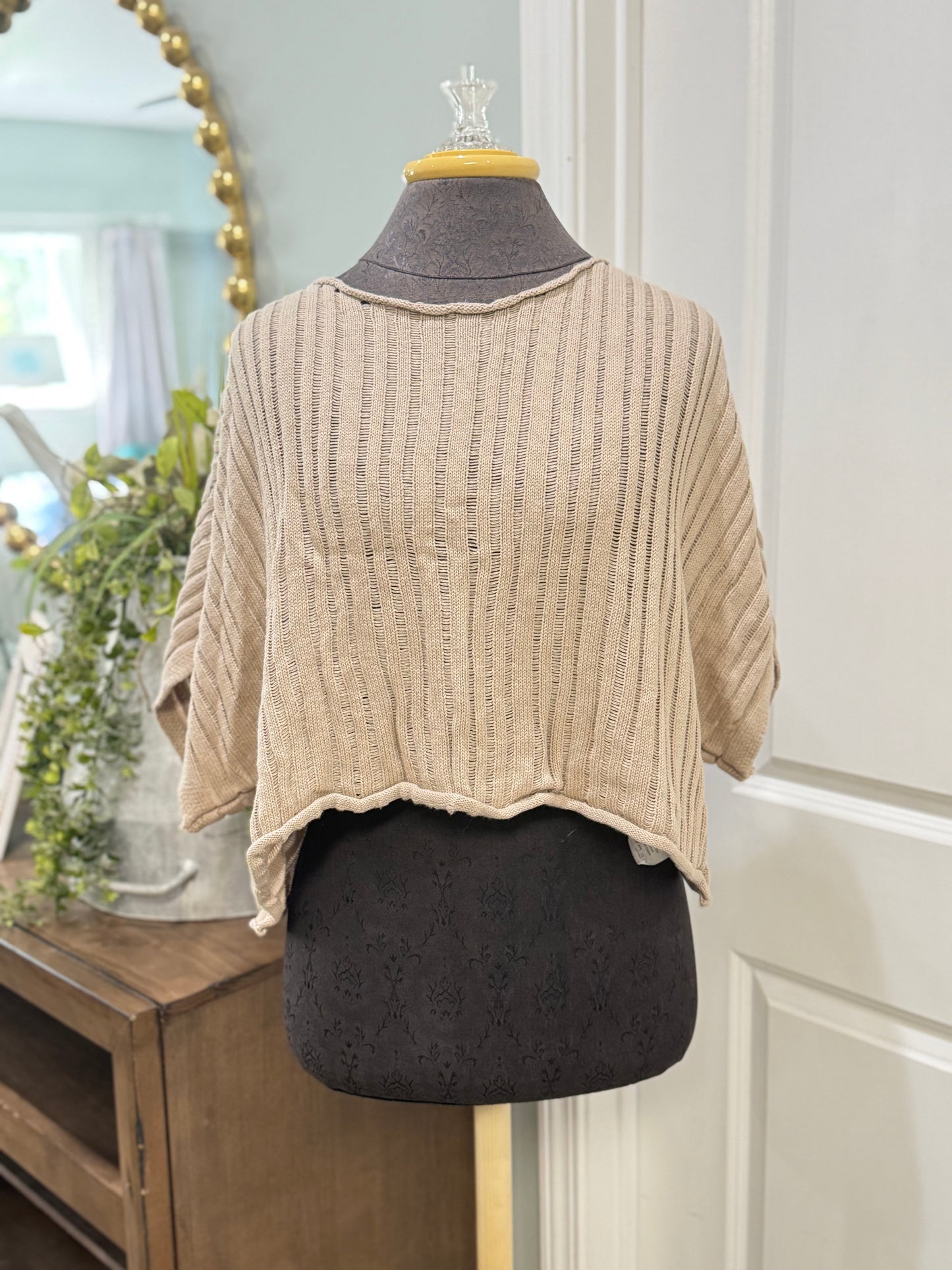 Womens Emory Park Blouse Large EUC