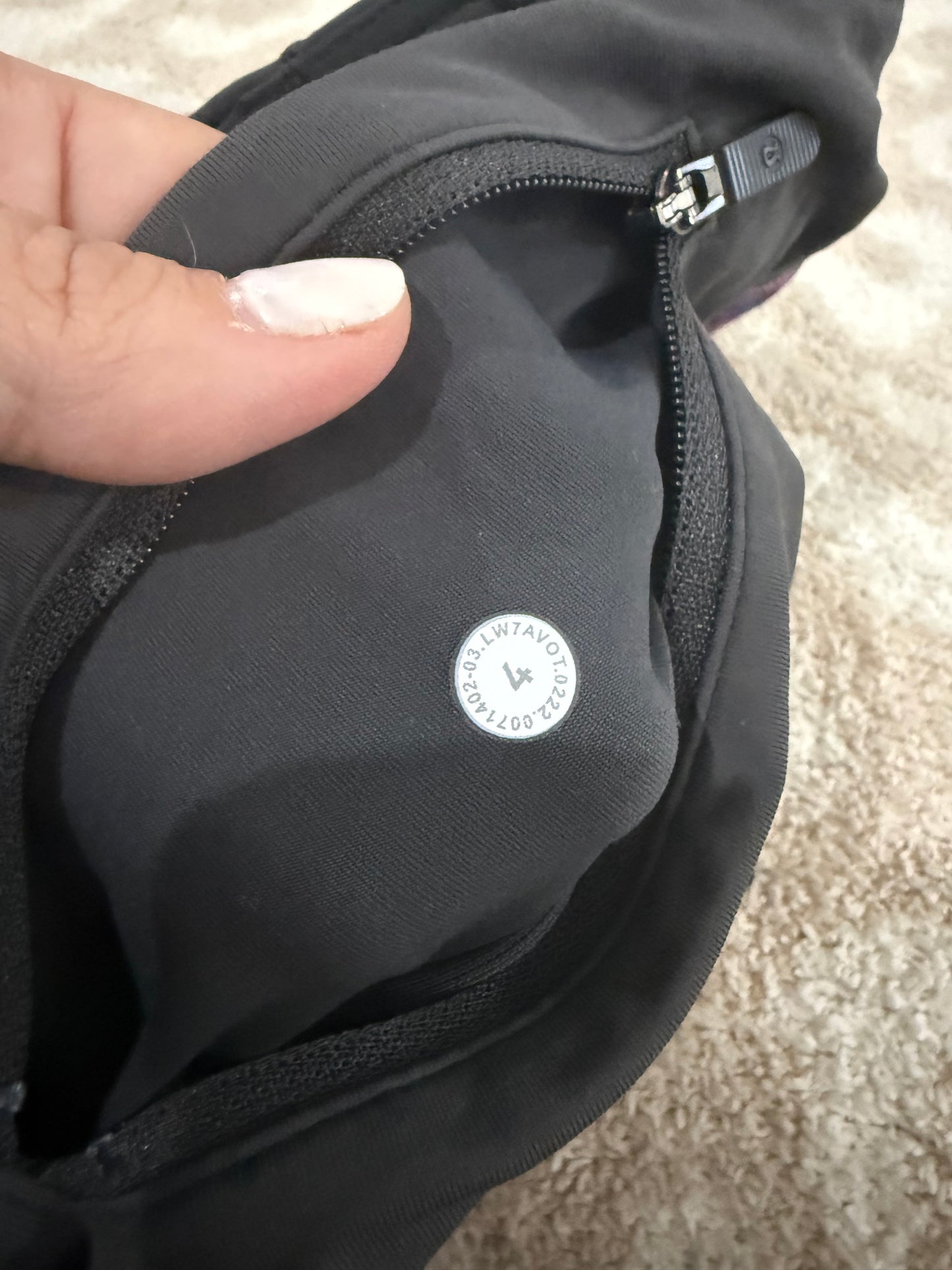 Womens Lululemon Shorts Size 4