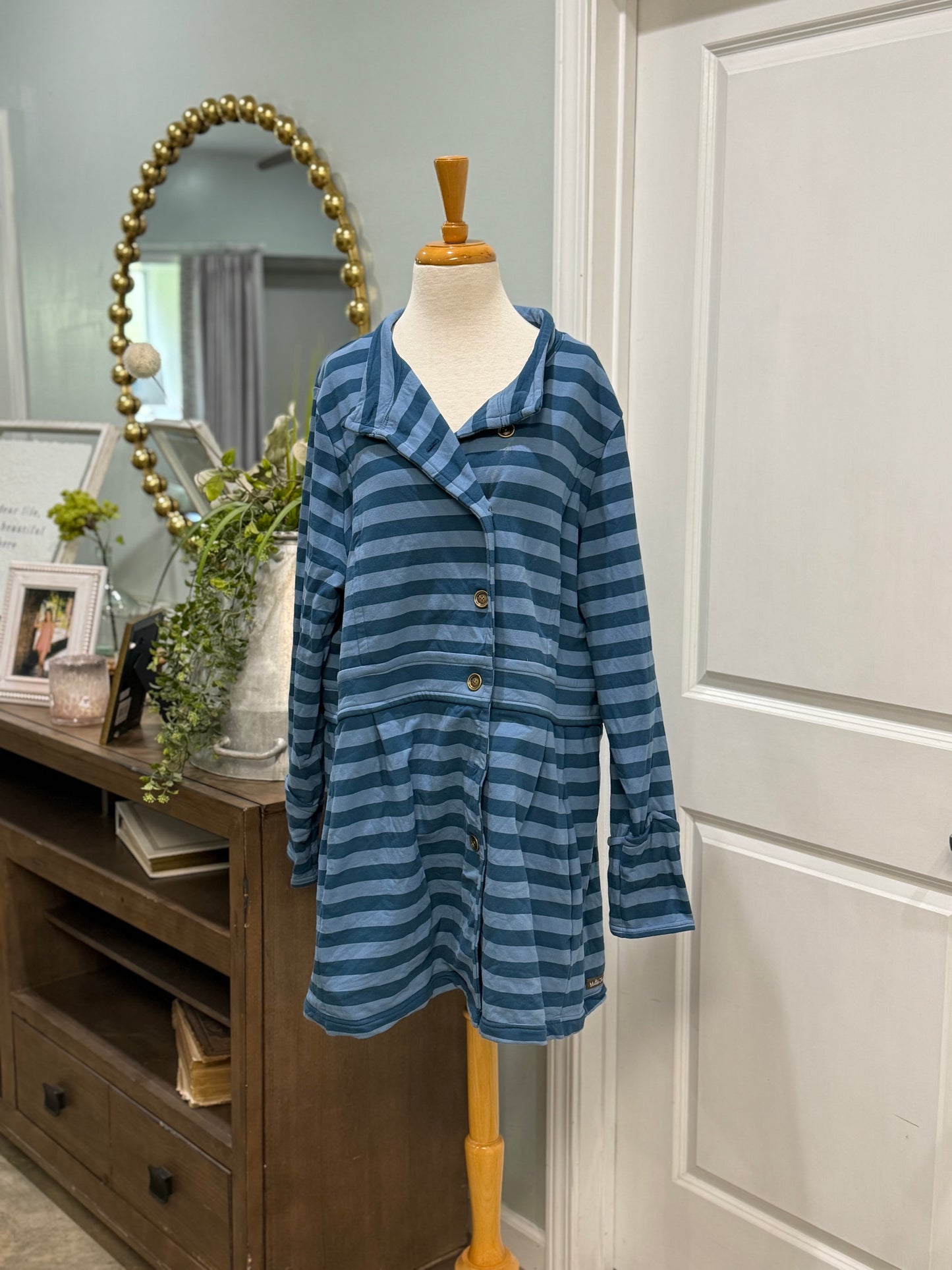 Womens Matilda Jane Coat Size XXL