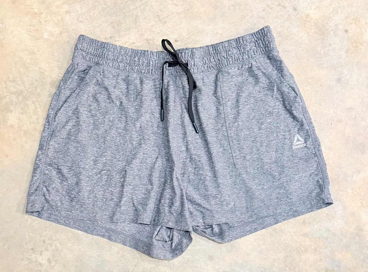 Womens Reebok Cotton Shorts EUC