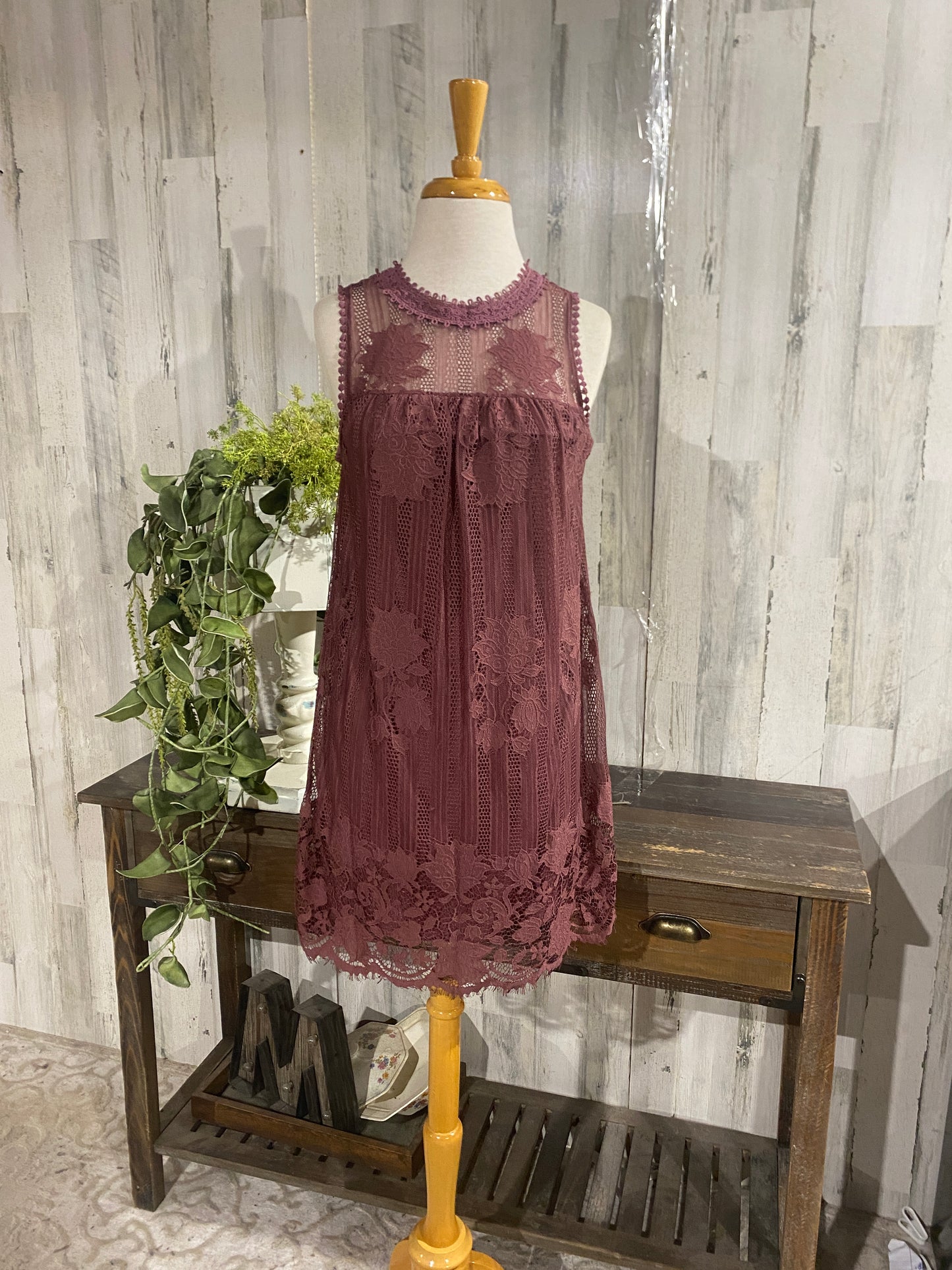Womens No Boundaries Dress Sz Small