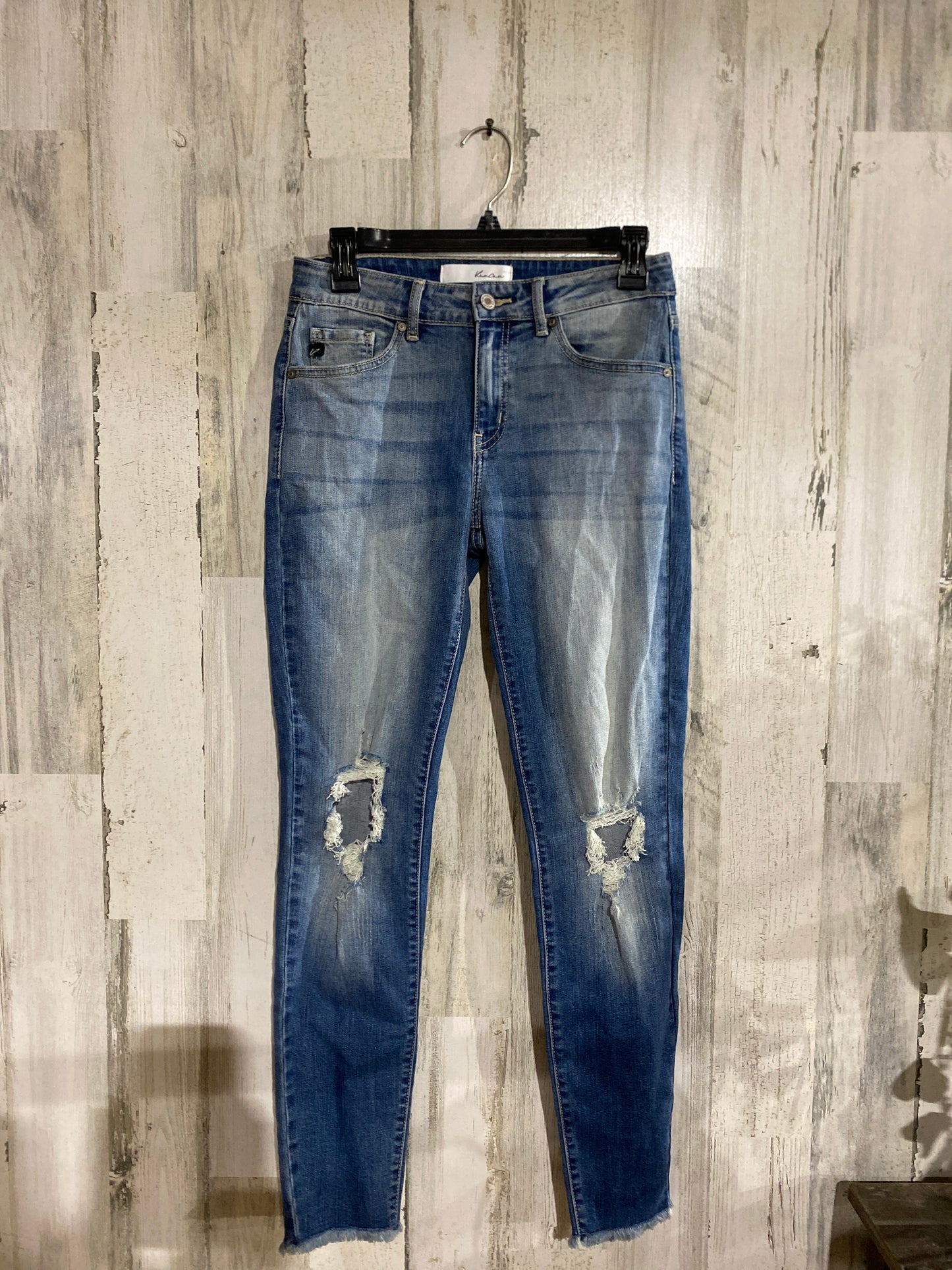 Womens Kancan Jeans Sz 7/27
