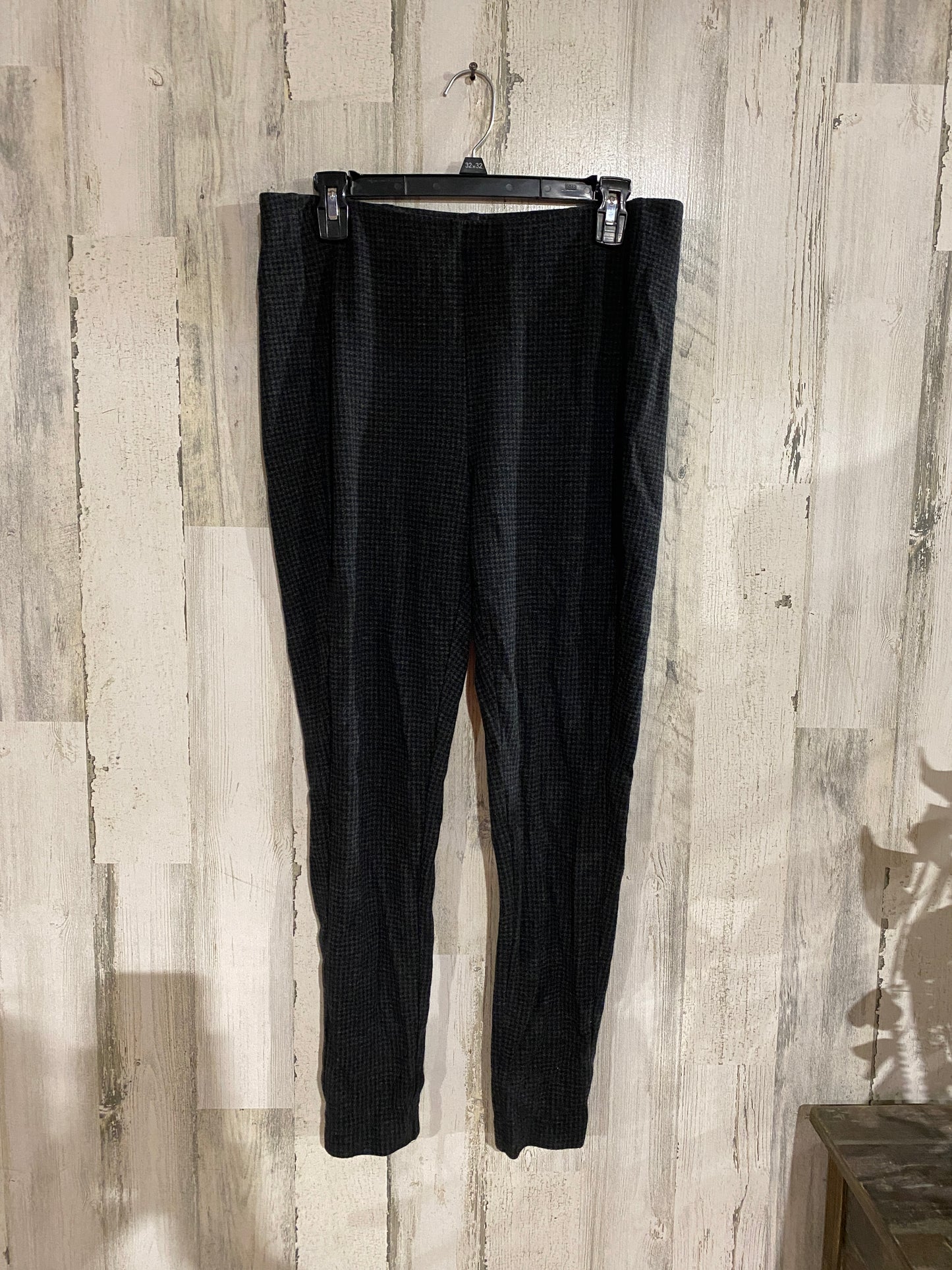 Womens J Jill Knit Pointe Pants Sz Large