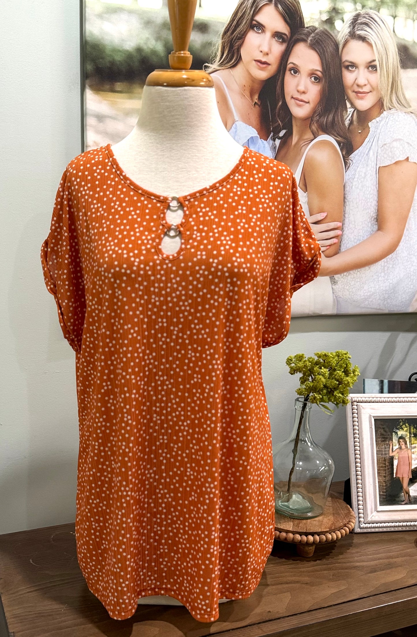 Womens Cure Blouse Size Medium