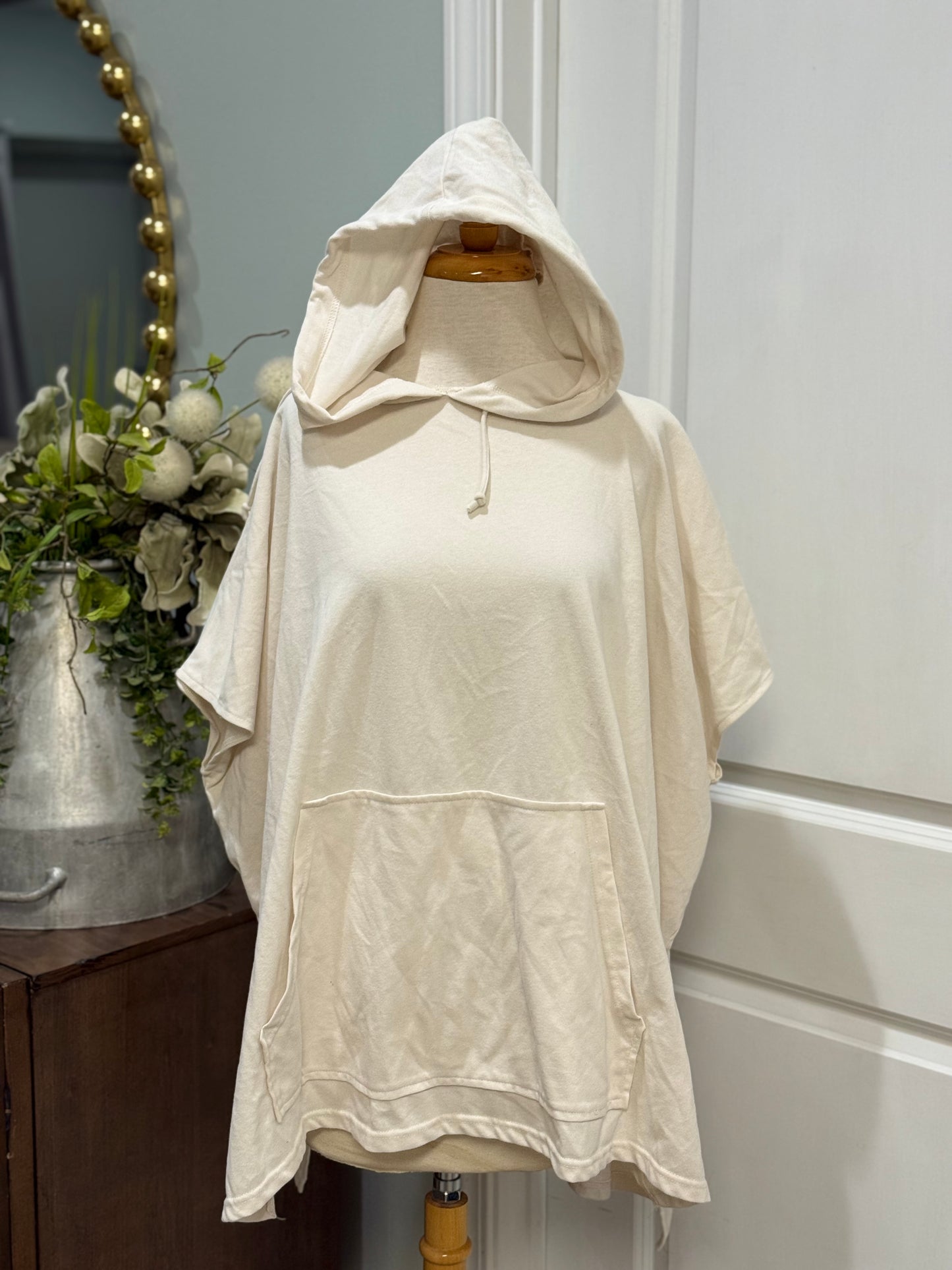 Womens Easel Pullover Size 1X