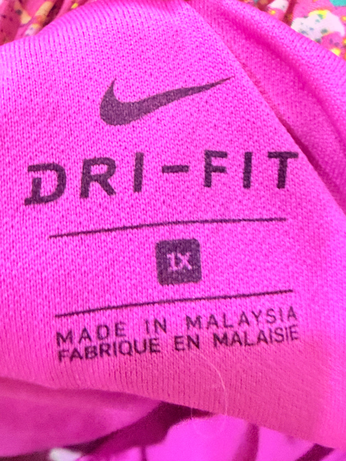 Womens Nike Shorts 1X EUC