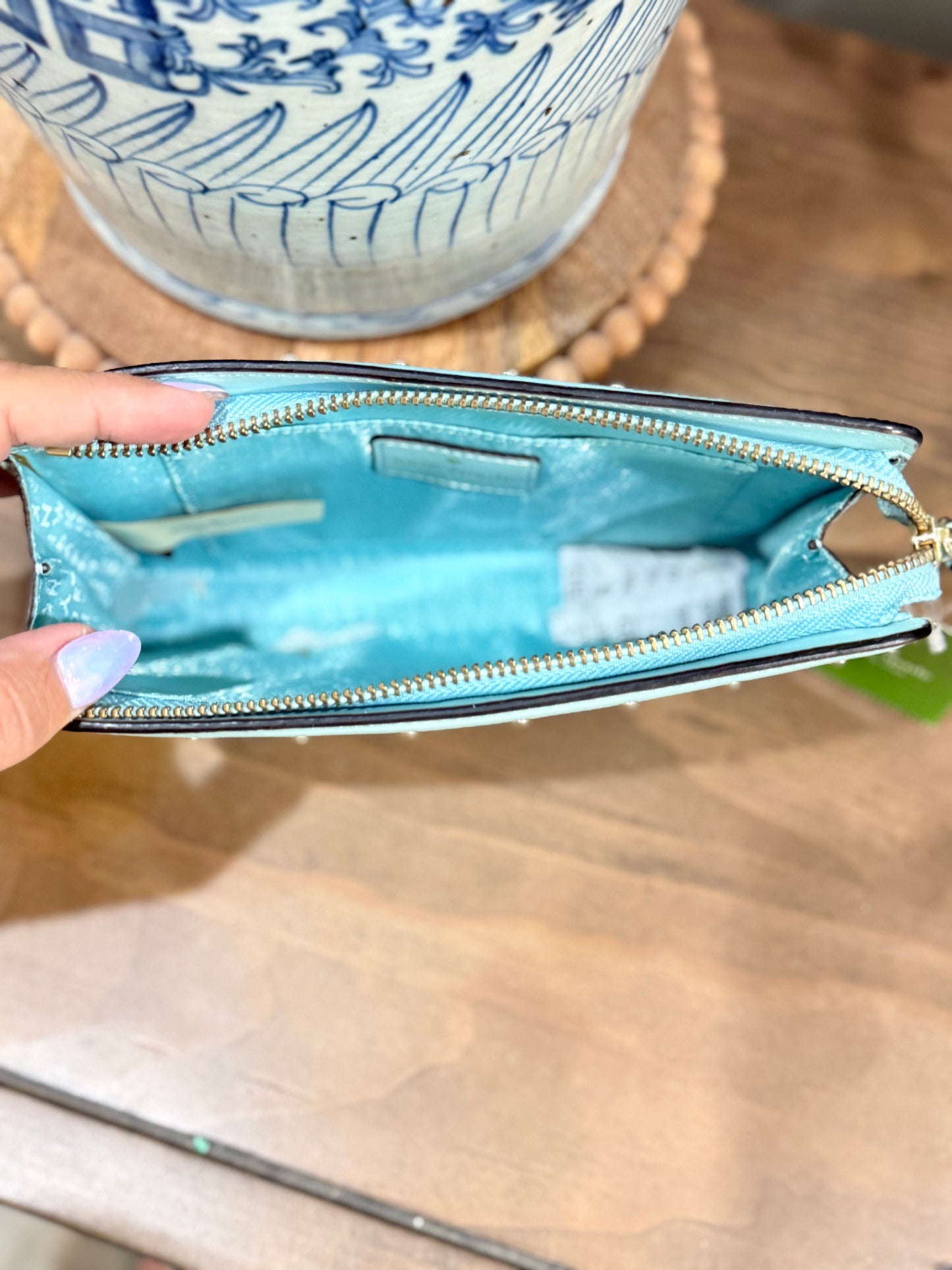 Kate Spade Wristlet NWT
