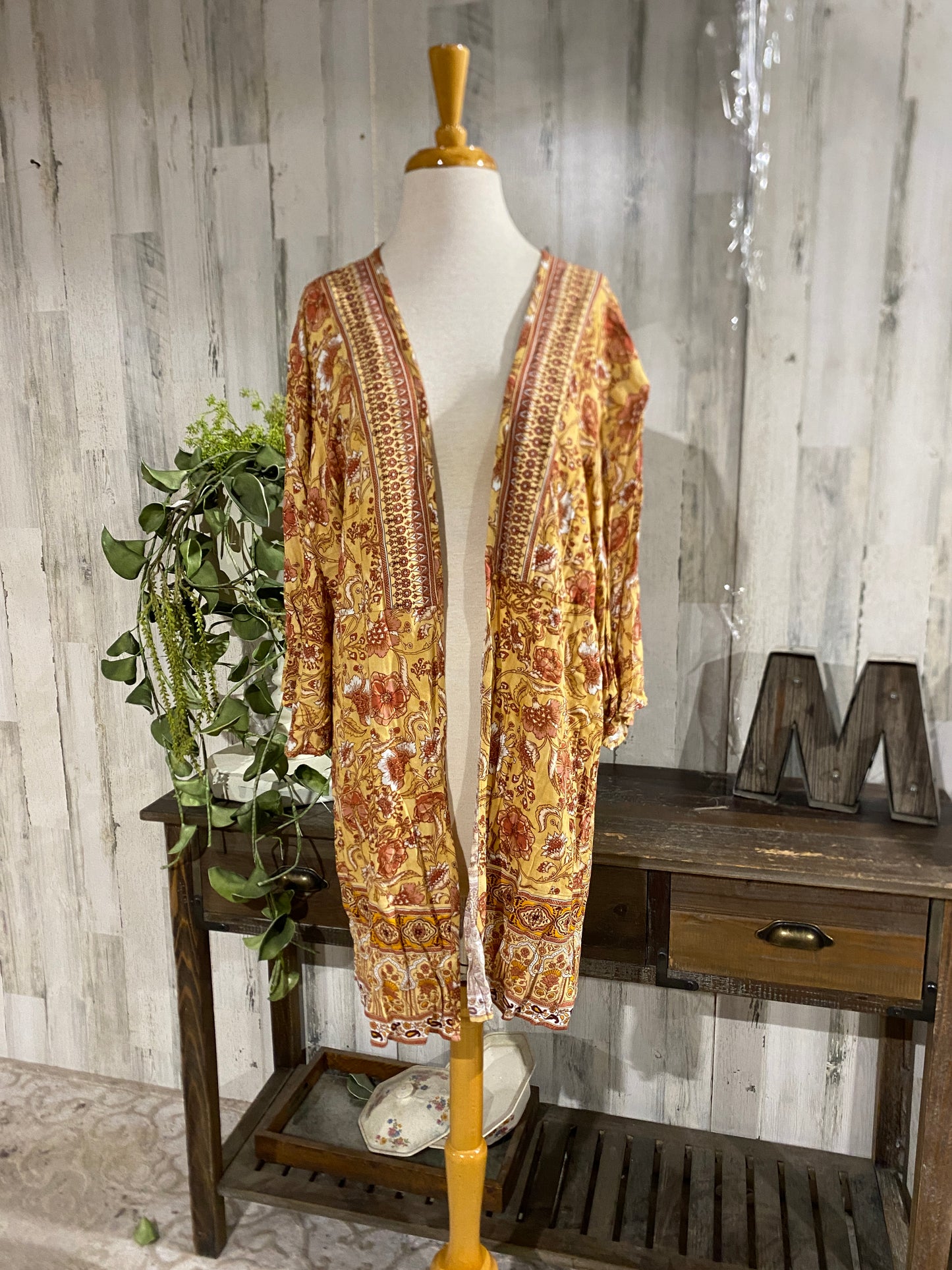Womens NWT Knox Rose Cardigan Sz Med/Lrg