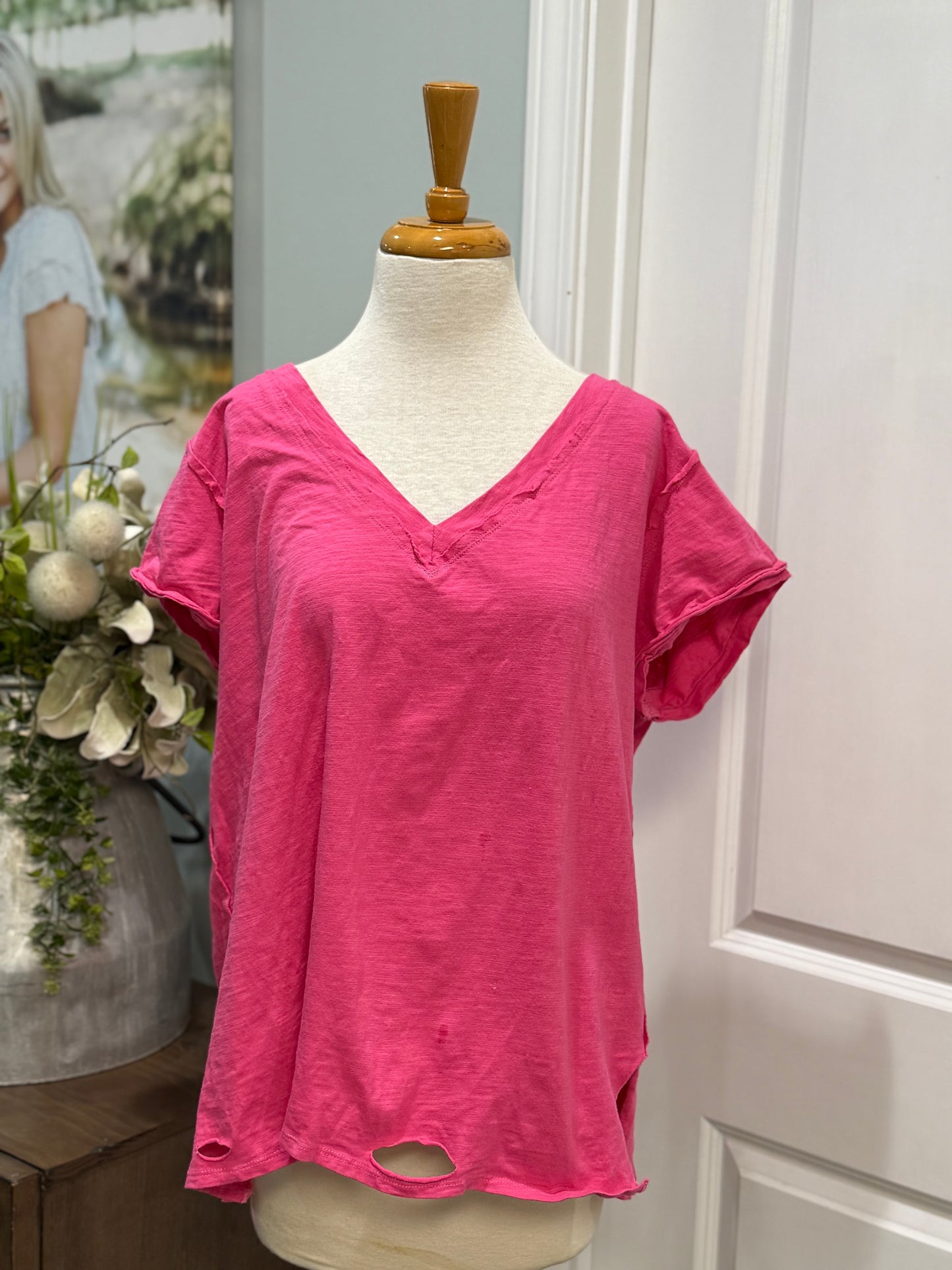 Womens Umgee Blouse Size 1XL