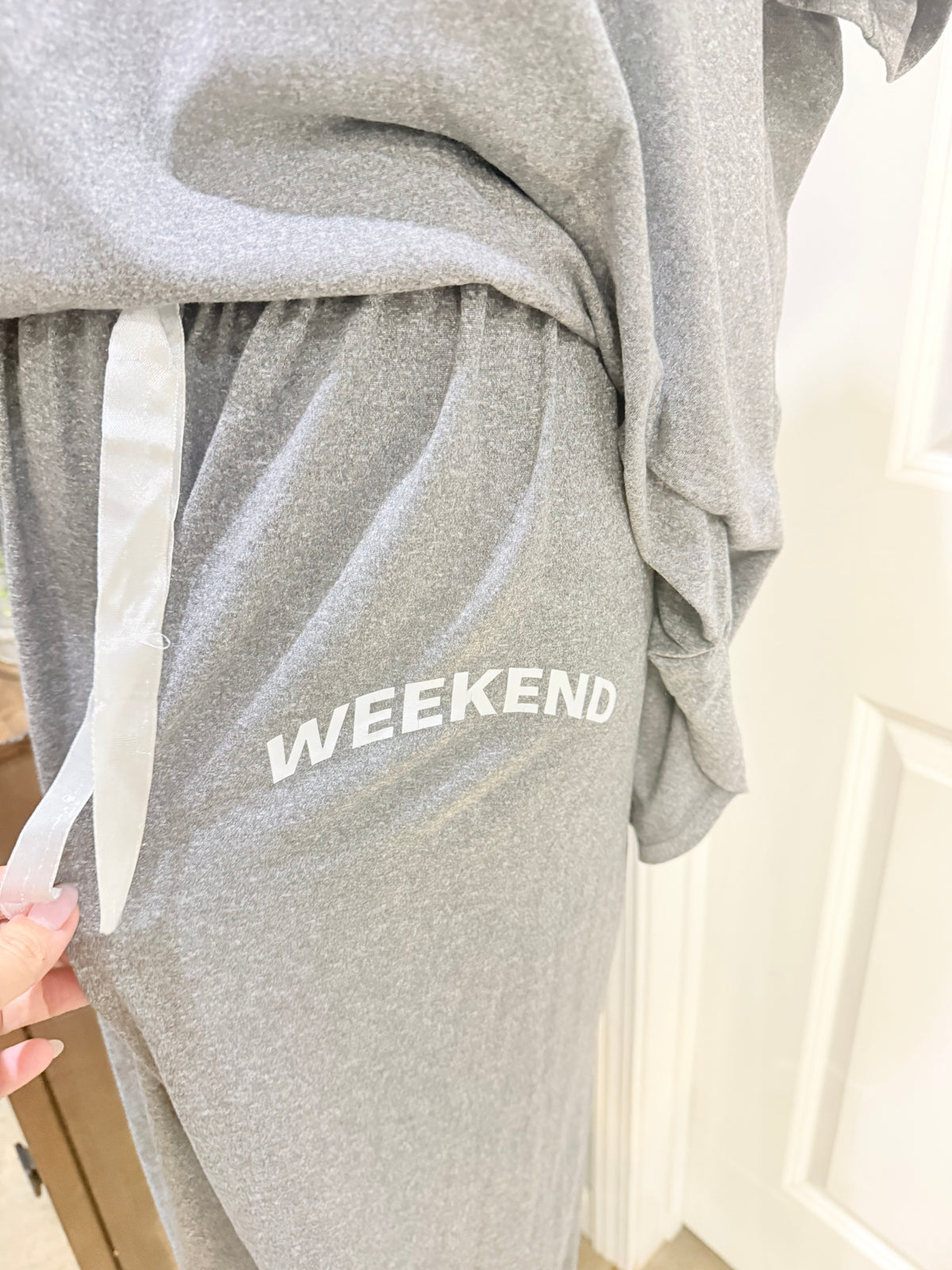 Womens Weekend Loungeset 3XL EUC