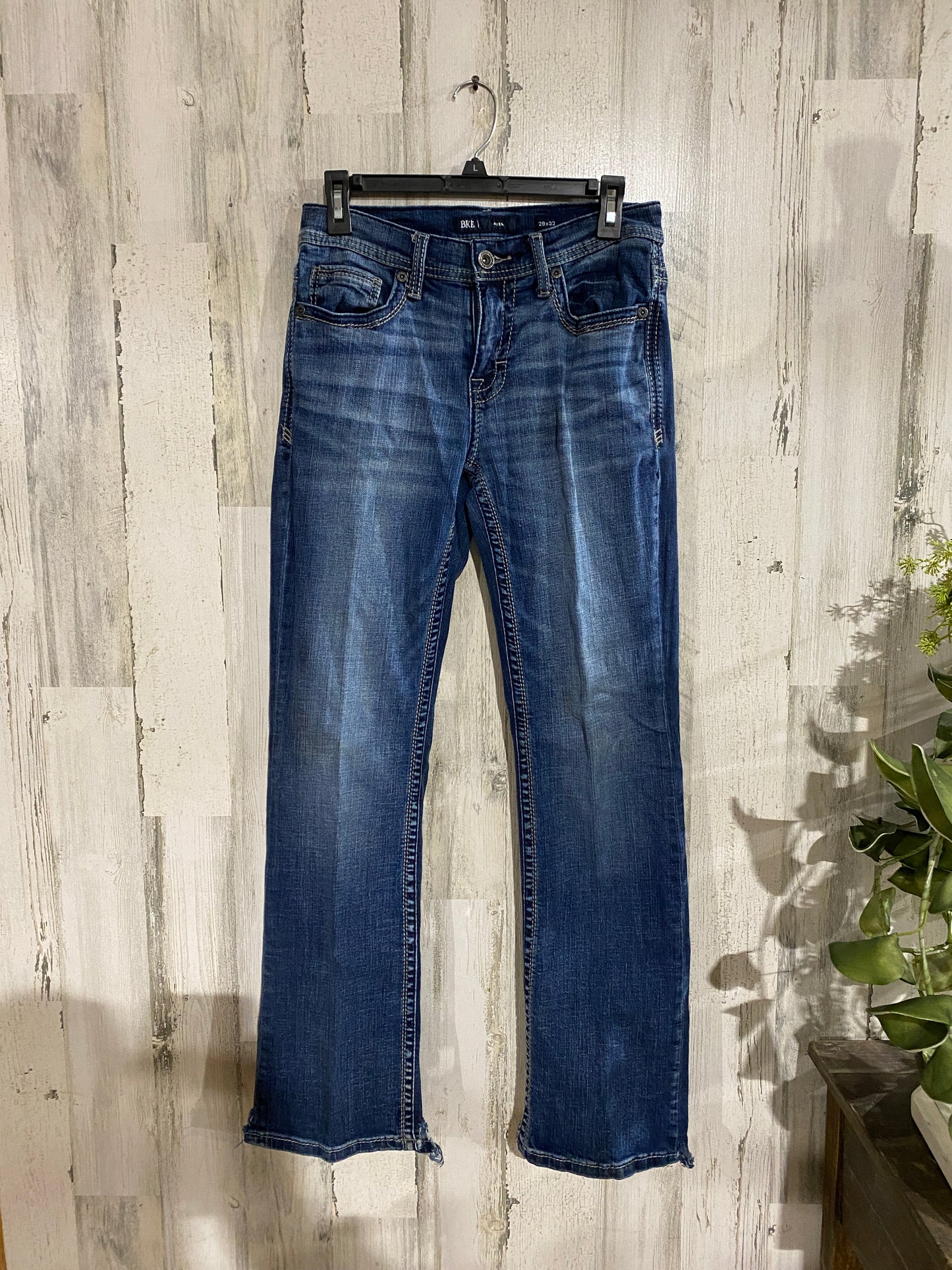 Mens BKE Aiden Style Jeans Sz 29x32