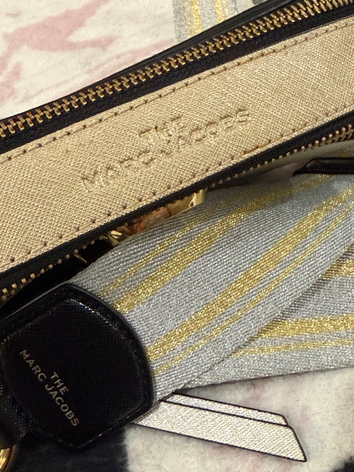 Marc Jacobs "The Snapshot Bag" Crossbody