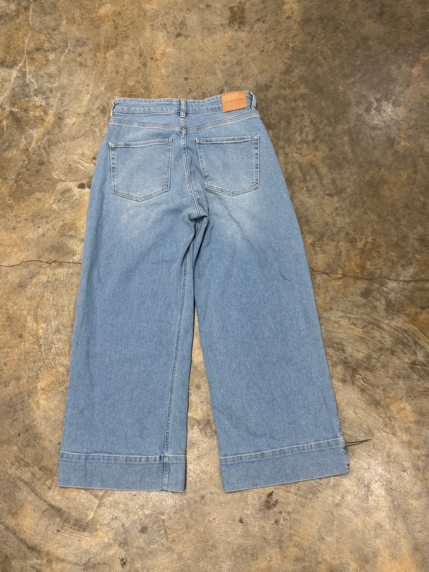 Womens Lola Jeans Size 28 EUC