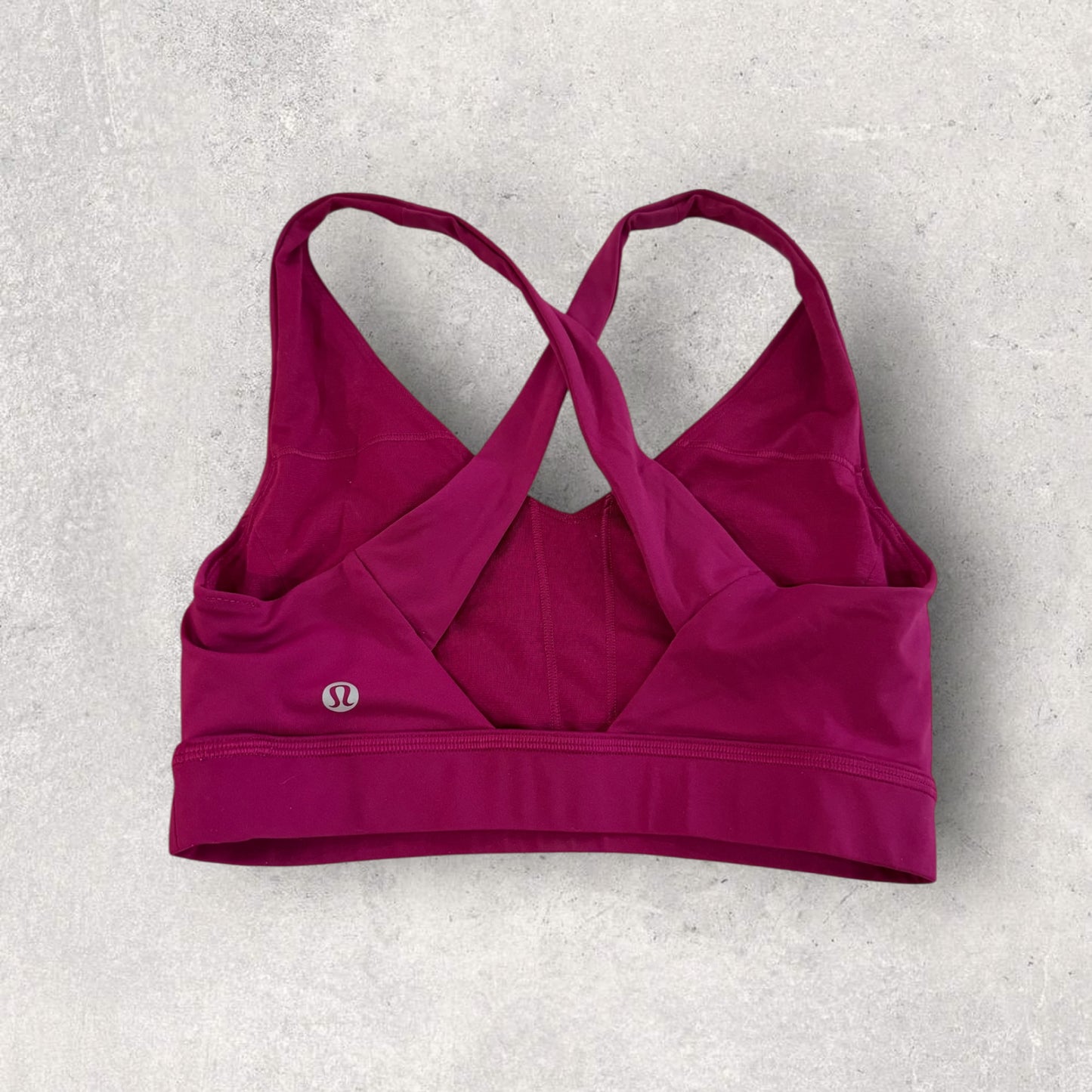 Womens Lululemon Sports Bra Size 4
