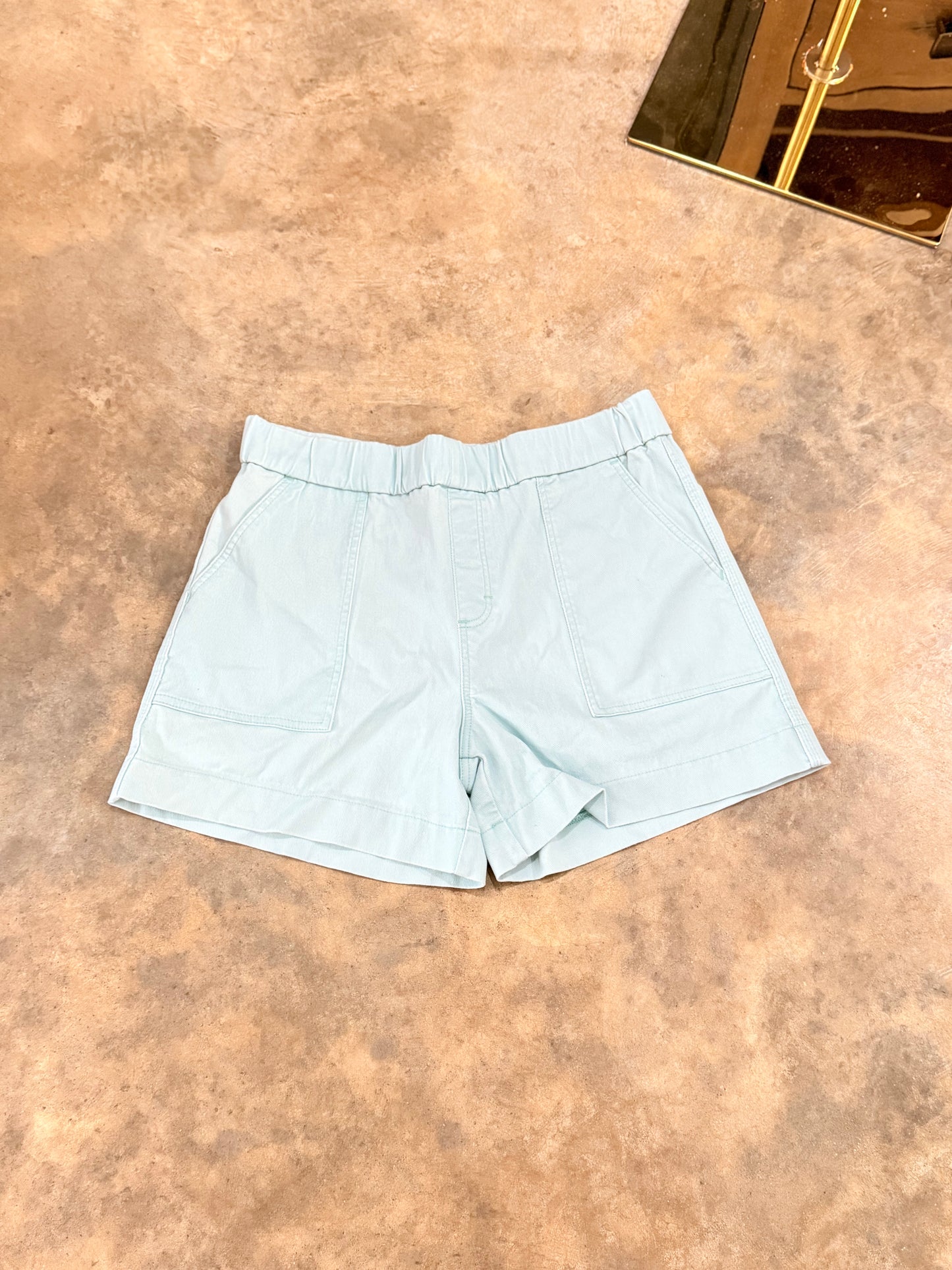 Womens Lee Denim Shorts Size 16 EUC