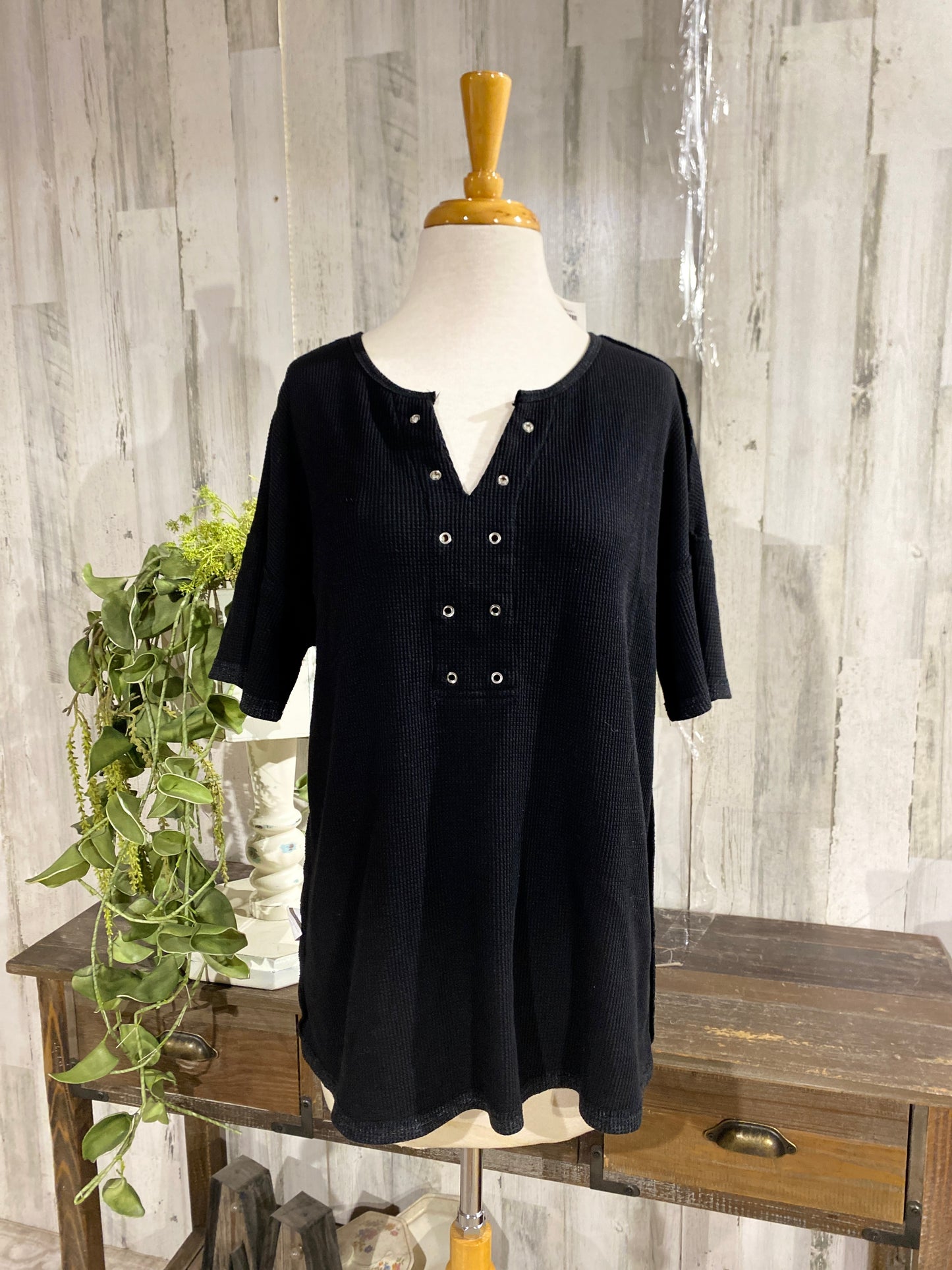 Womens Thermal Top Medium