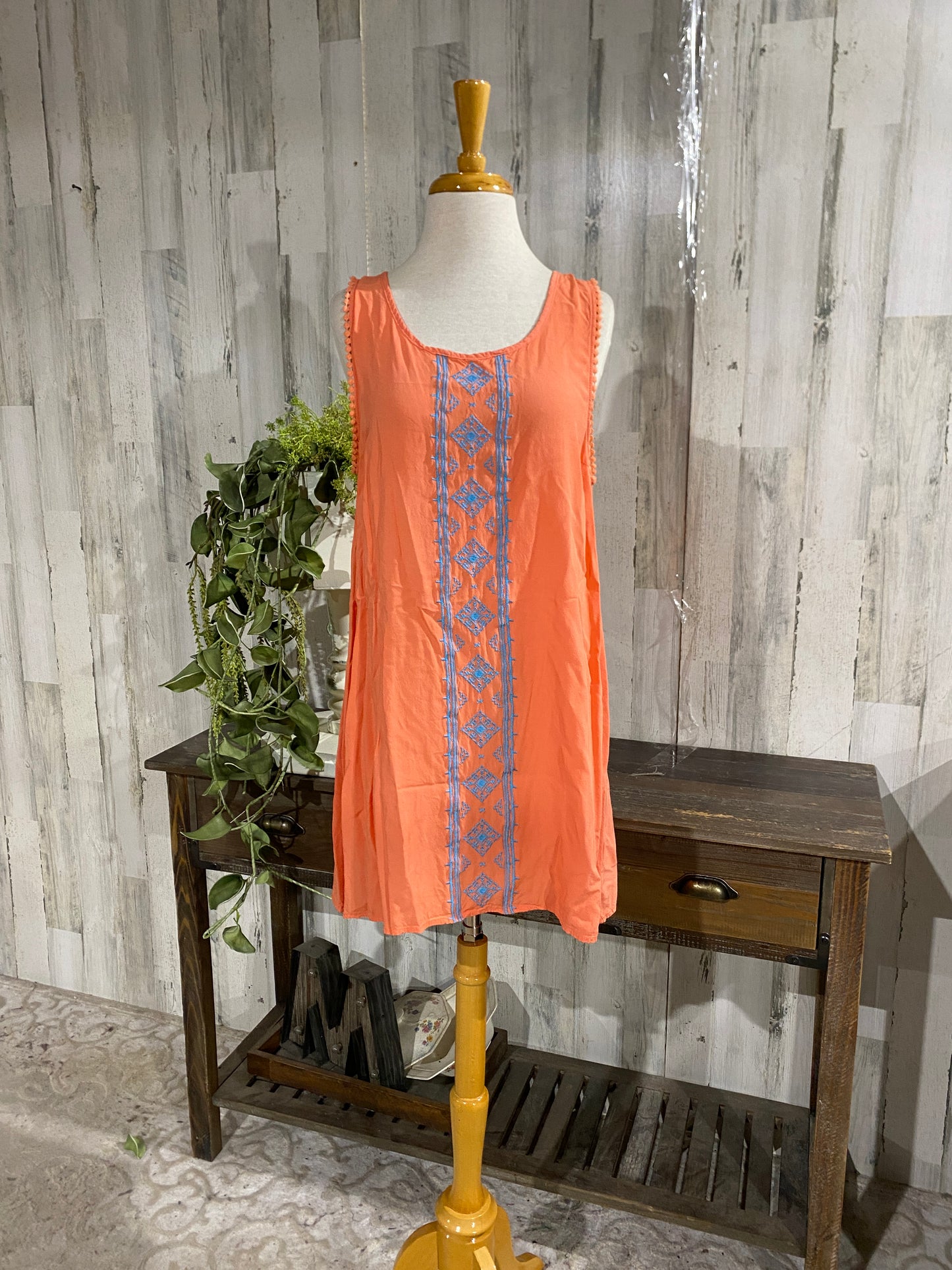 Womens Kori Dress Large