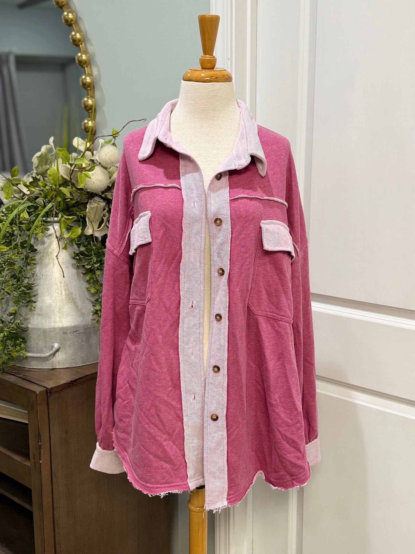 Womens POL Blouse Size Medium