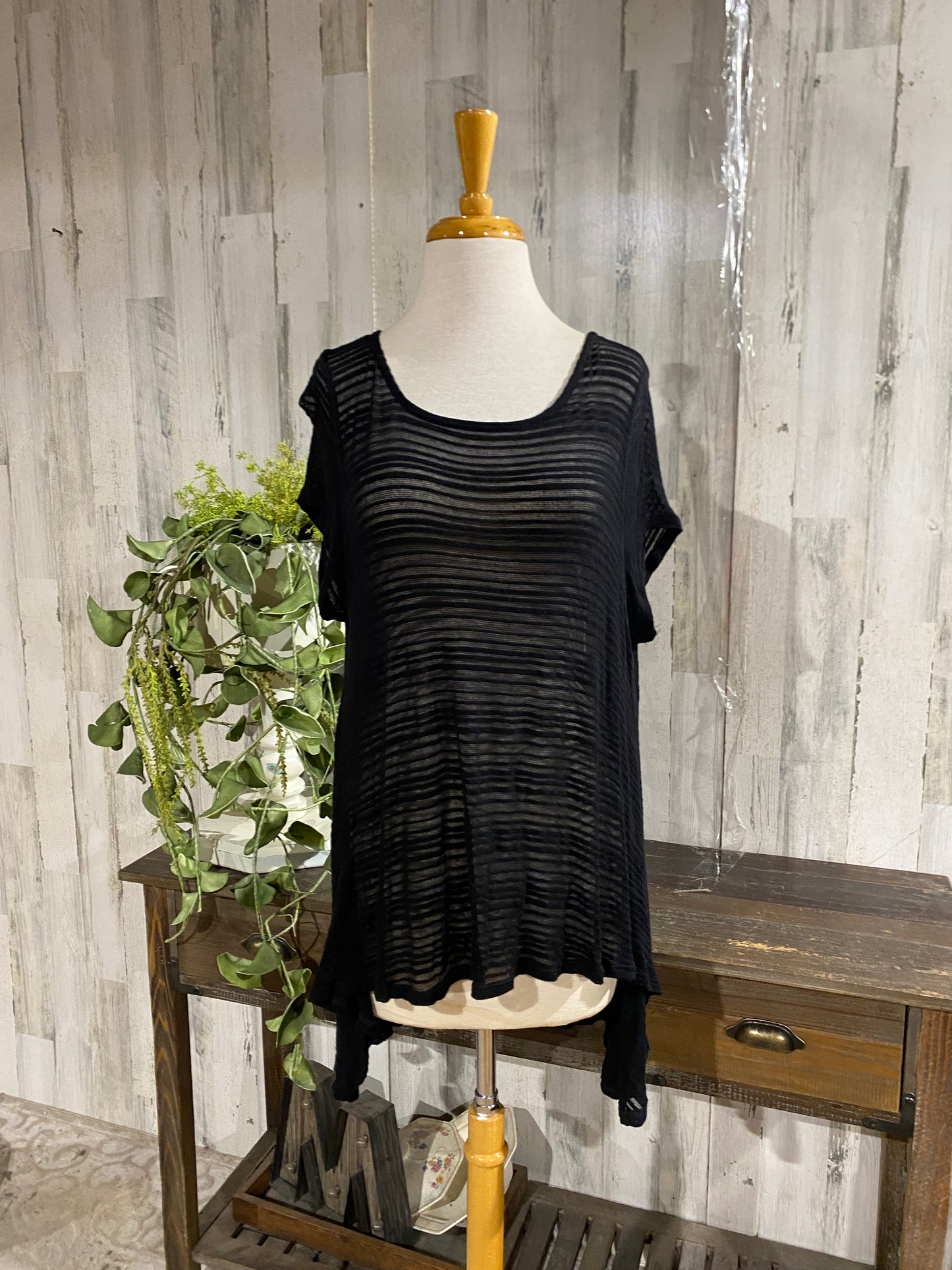 Womens Malloy Top Sz Large