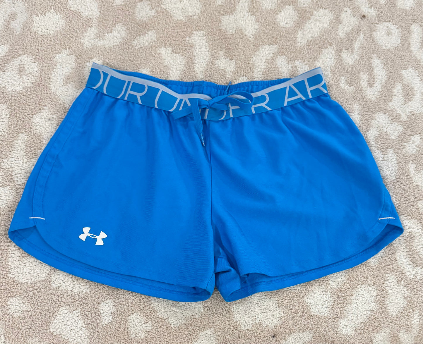 Womens Under Armour Shorts Lot of 3 Size Small