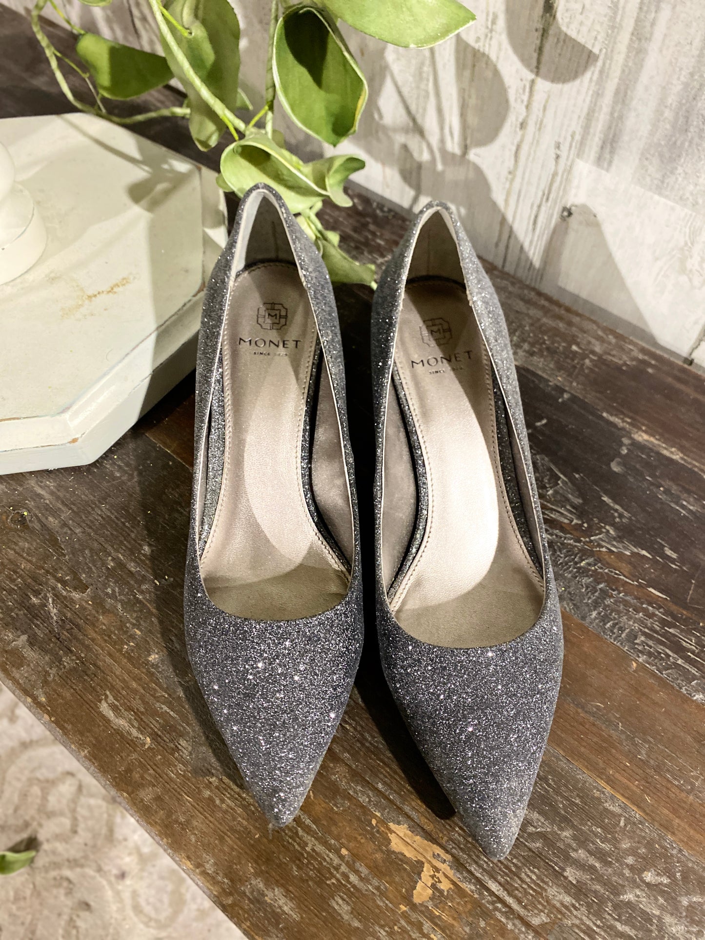 Womens Monet Pumps Sz 8