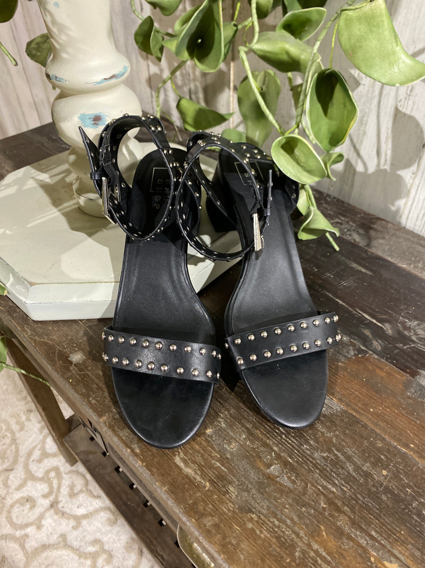 Womens Shu Shop Heels Sz 9