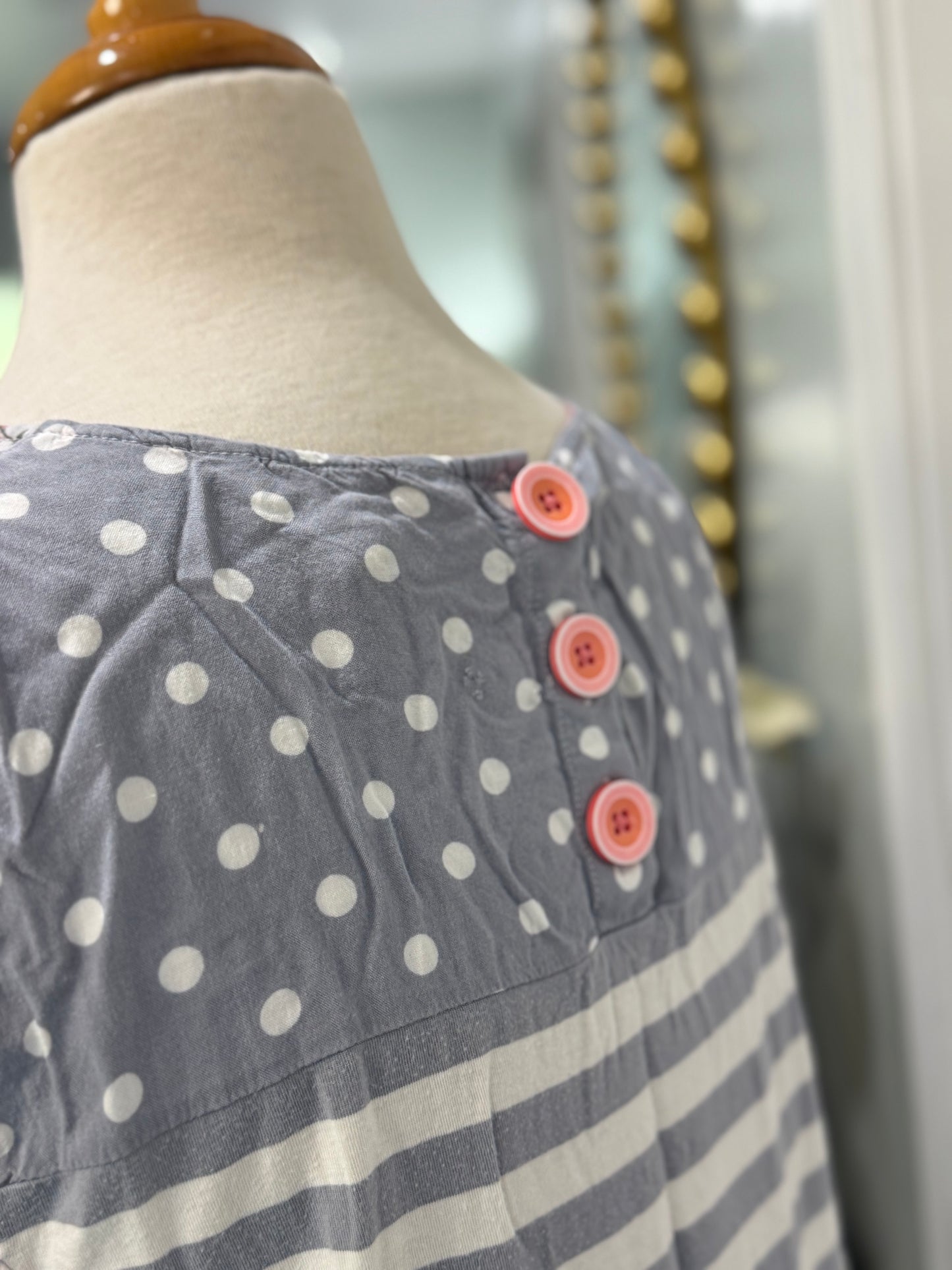 Womens Matilda Jane Blouse Size Large