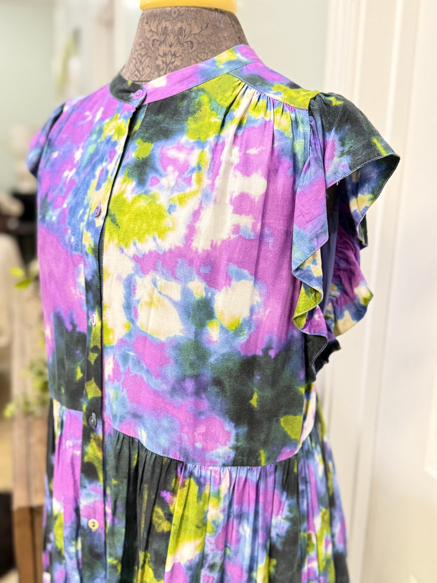 Womens Marie Oliver Dress Large Retails for $300+