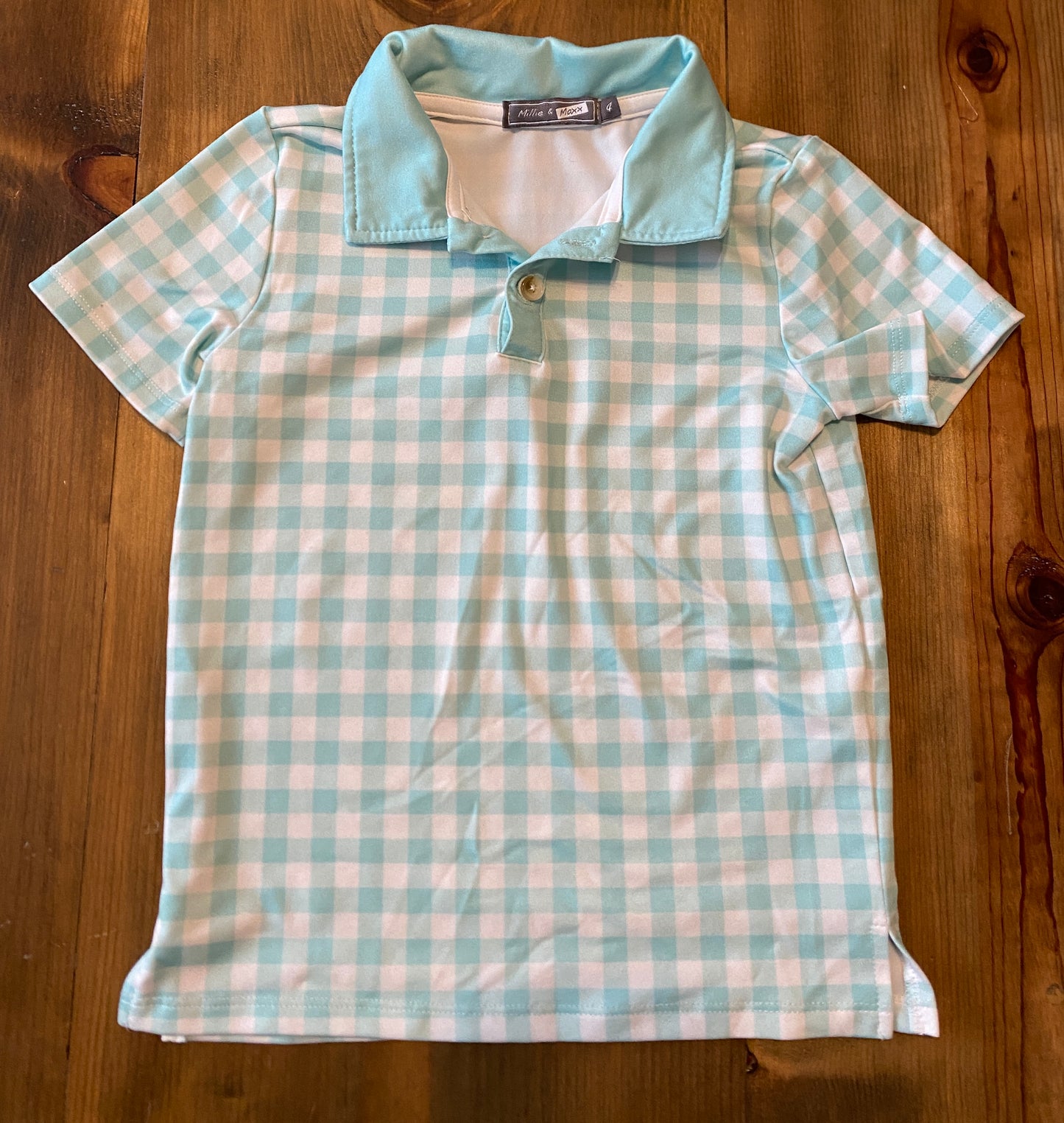 Boys Millie & Maxx Top Sz 5