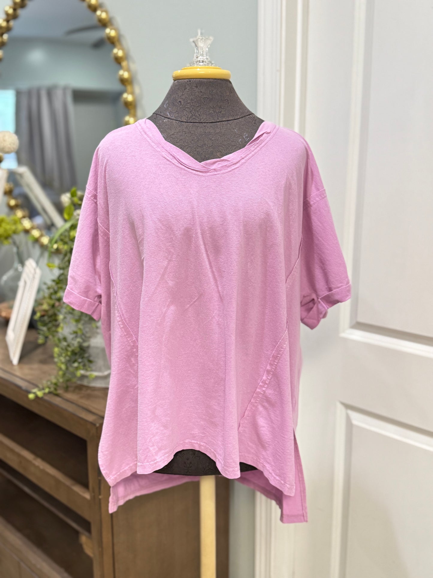 Womens Easel Blouse Large EUC