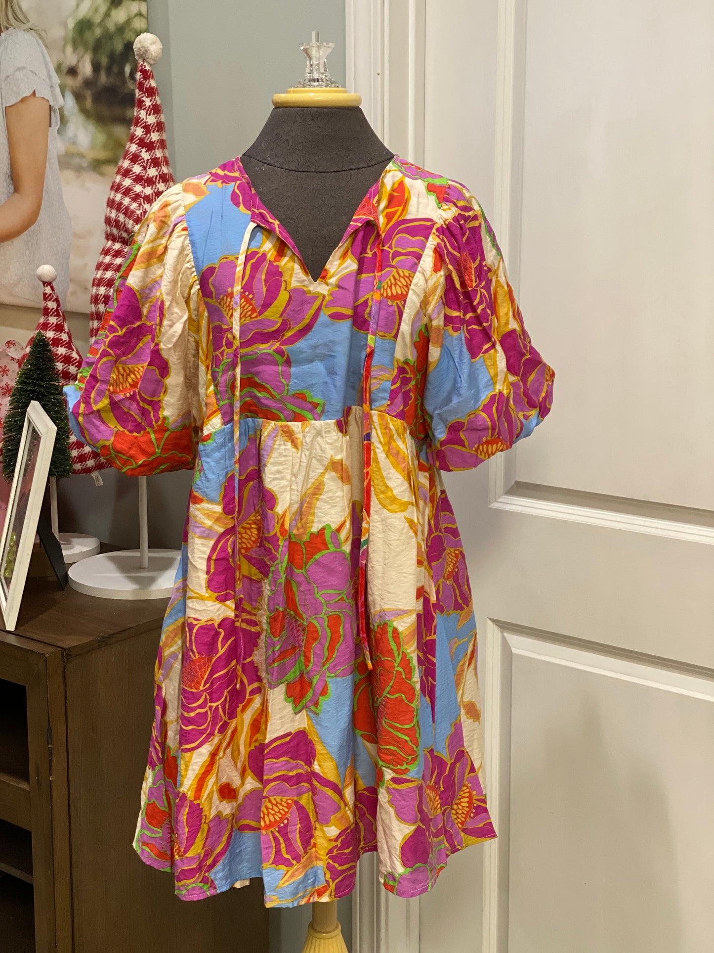 Womens Jodifl Dress Size Medium