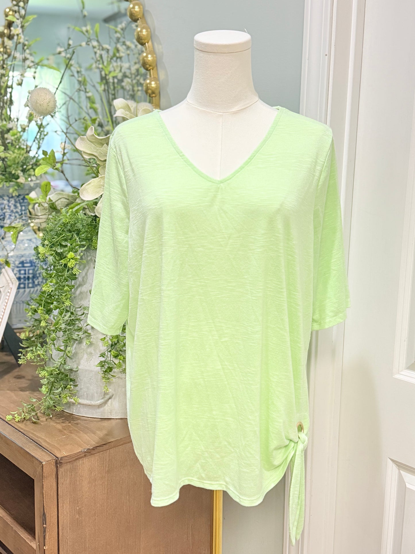 Womens Belle Blouse Large EUC
