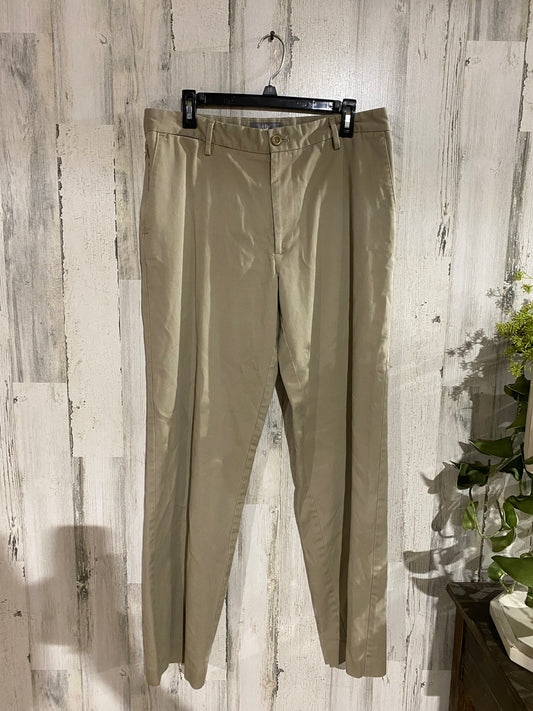 Mens Dockers Khaki Pants Sz 34x34