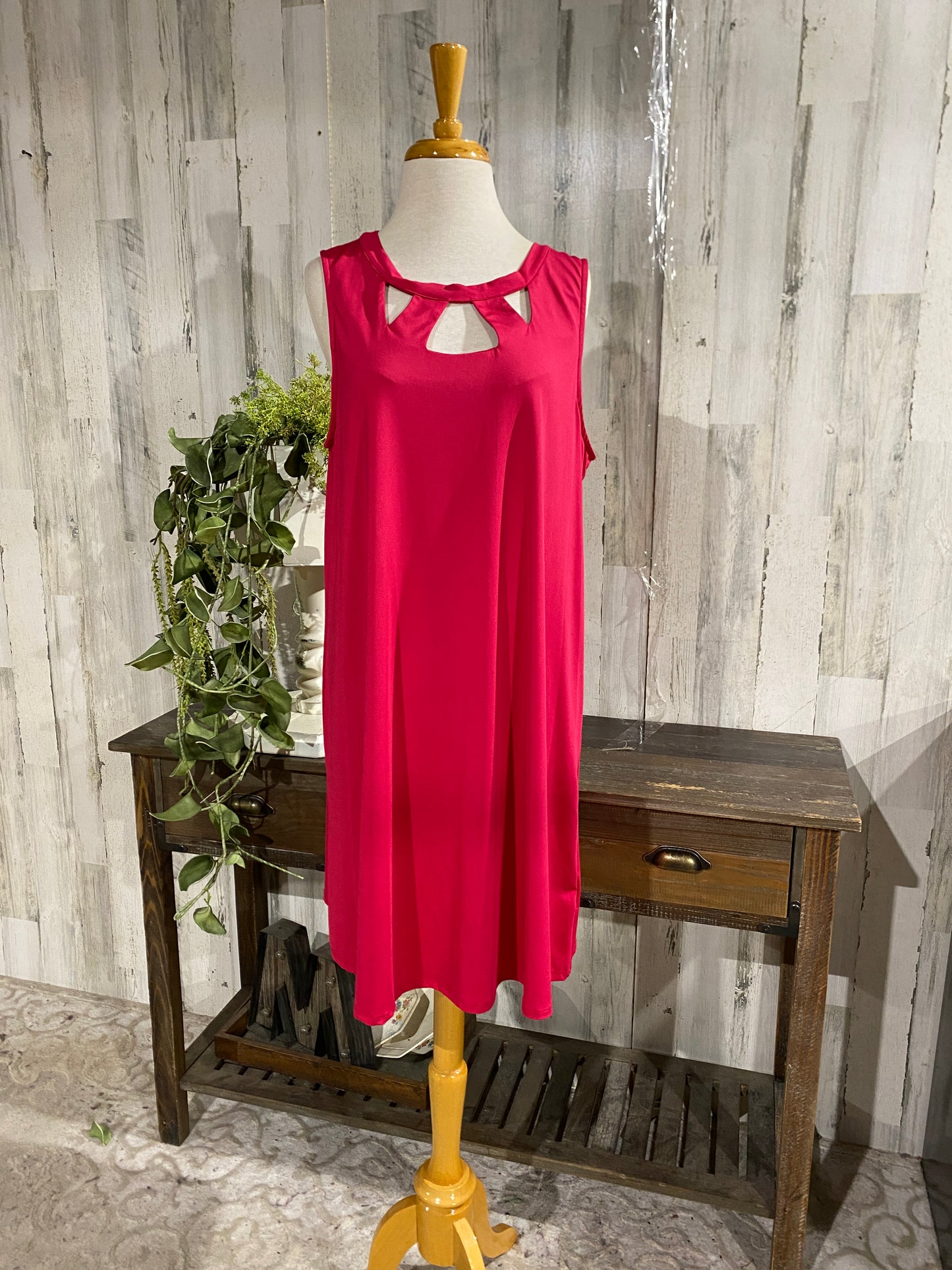 Womens AGB Dress Sz Large