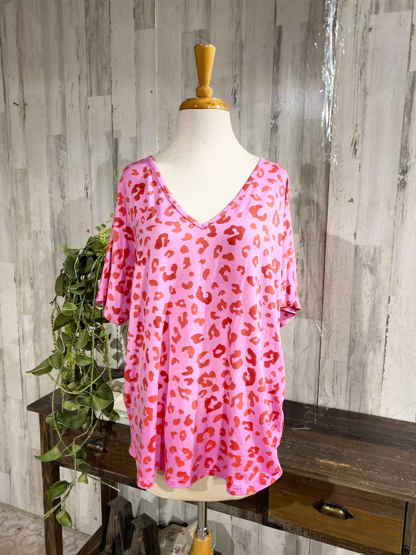 Womens Entro Top Sz Small