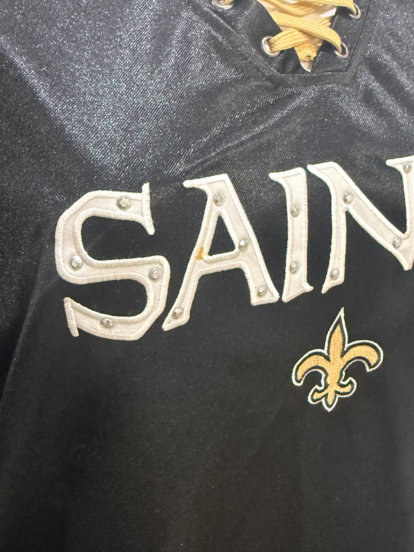 Womens Saints Jersey Size XXL EUC