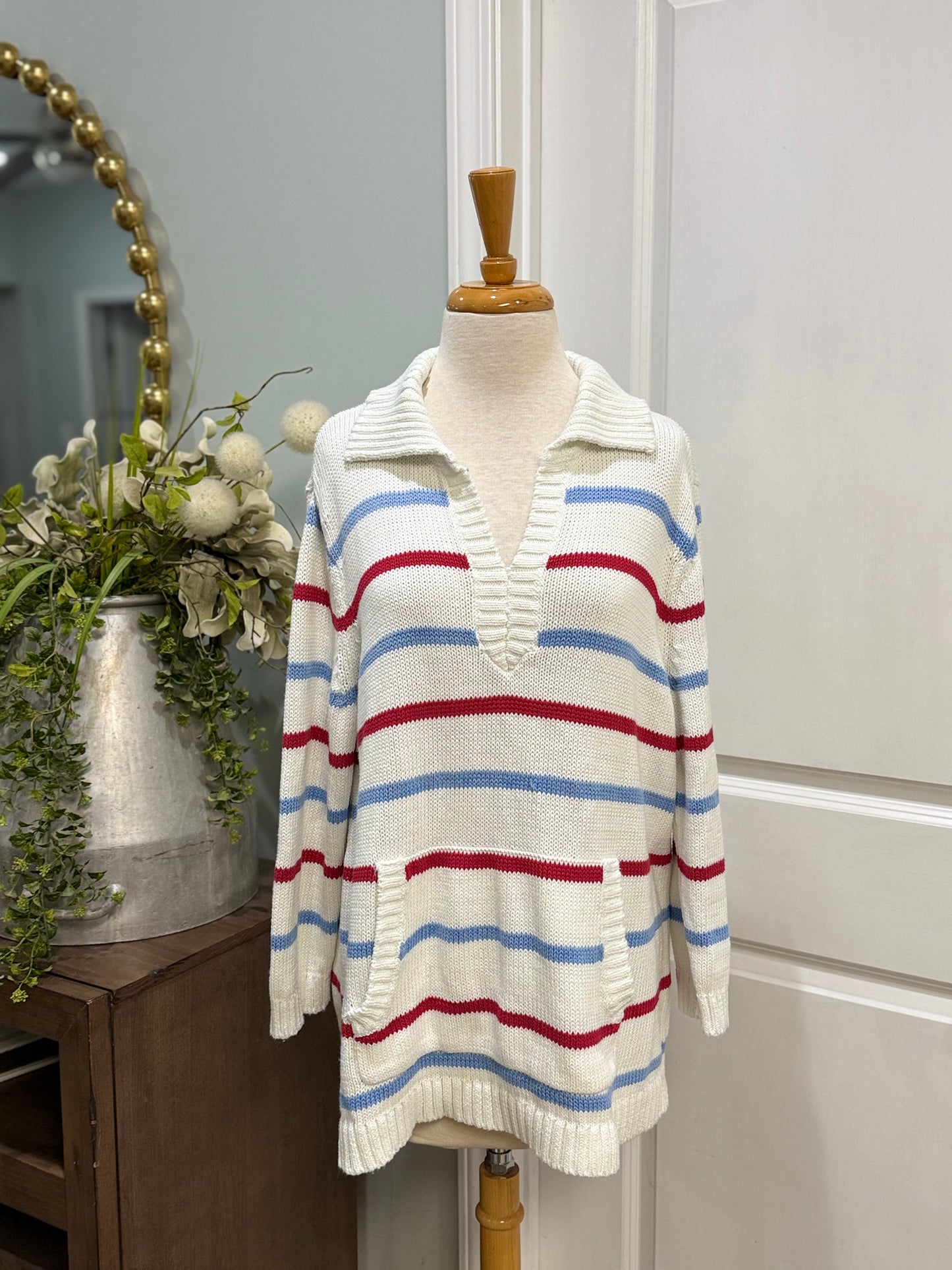 Womens Talbots Knit Sweater Size XL