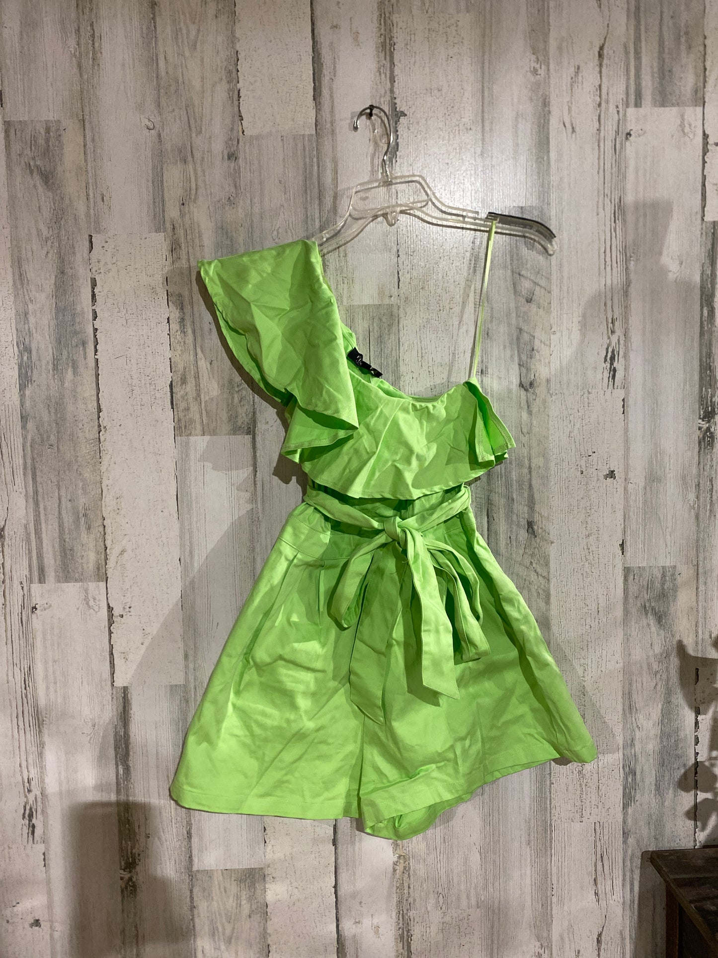 Womens Flying Tomato Romper Sz Medium